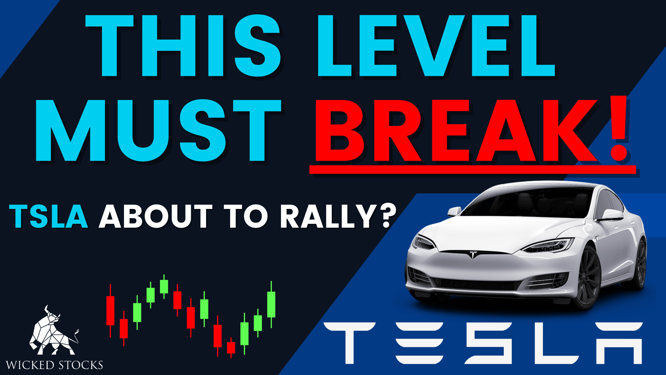 Tesla Inc (TSLA) Daily Analysis 2/24/23