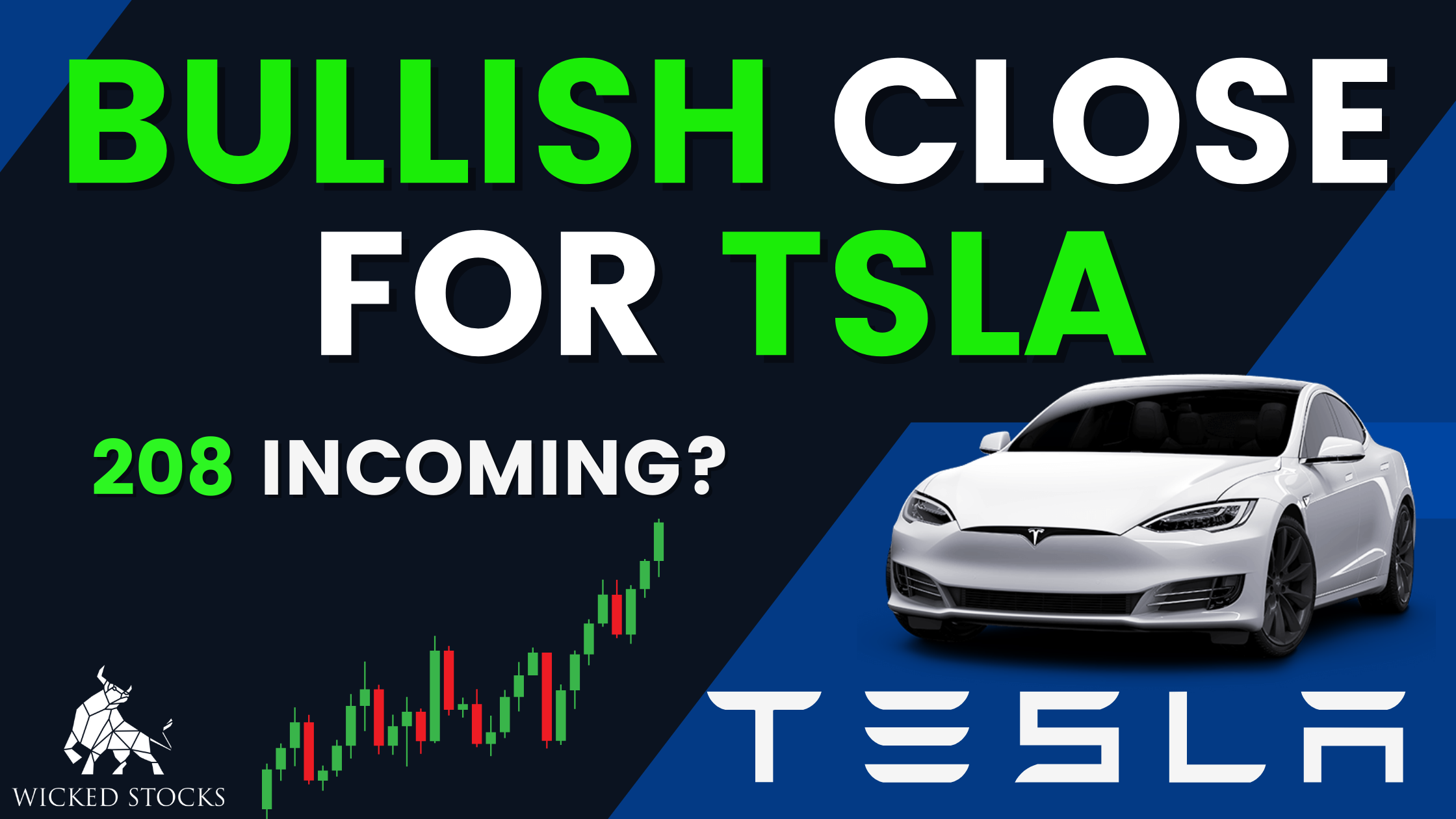 Tesla Inc (TSLA) Daily Analysis 2/9/23