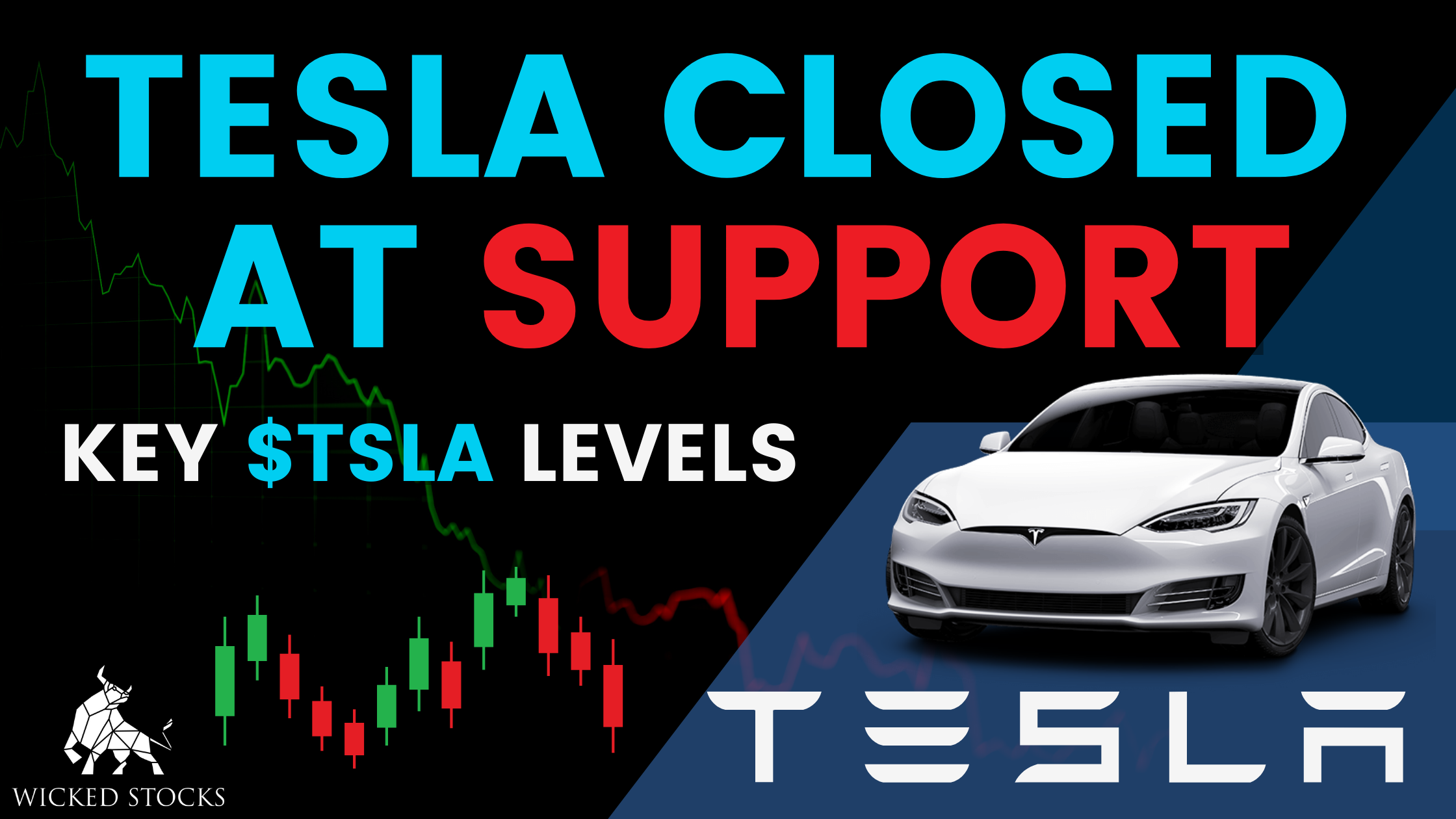 Tesla Inc (TSLA) Daily Analysis 3/9/23