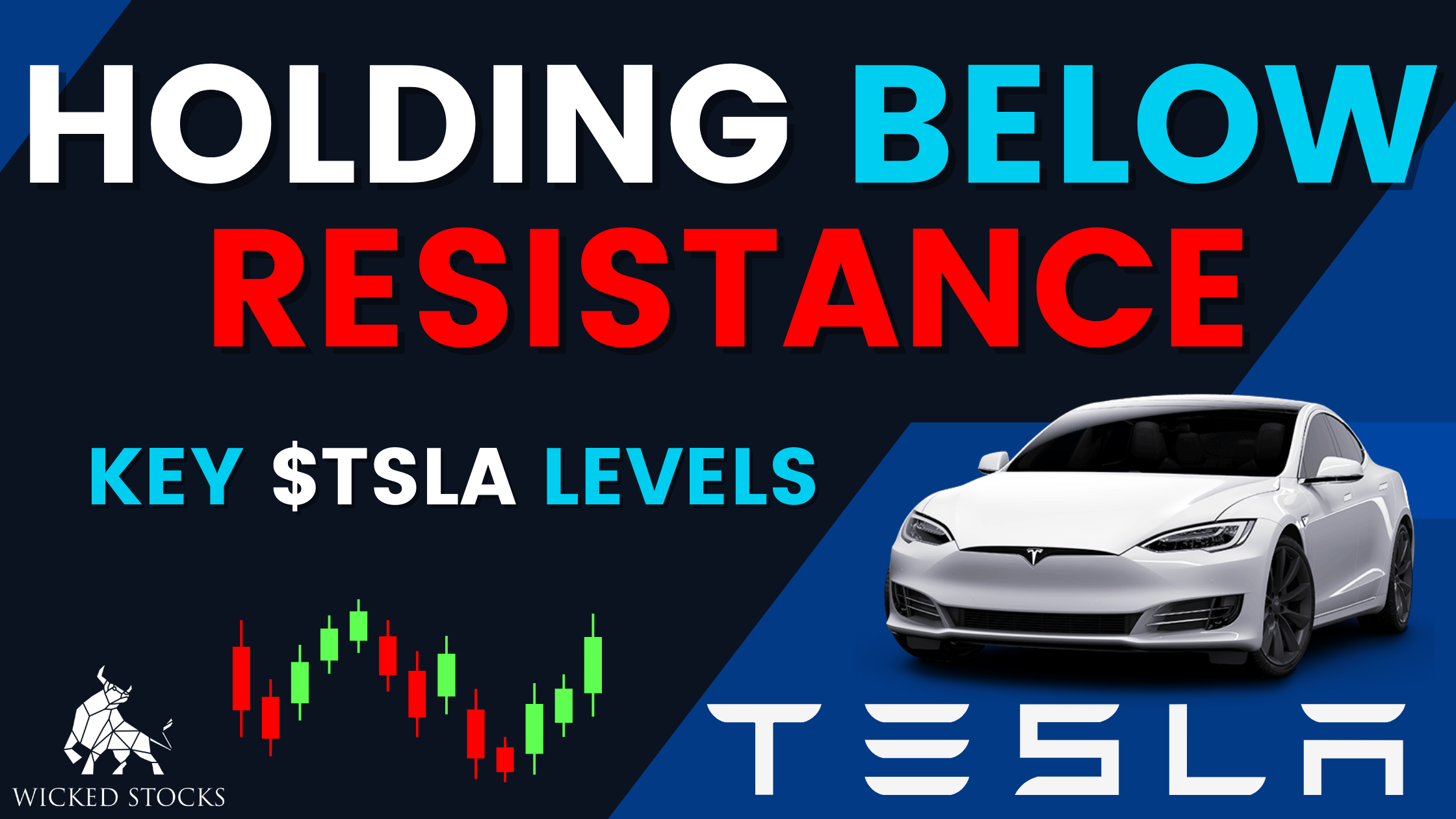 Tesla Inc (TSLA) Daily Analysis 3/7/23