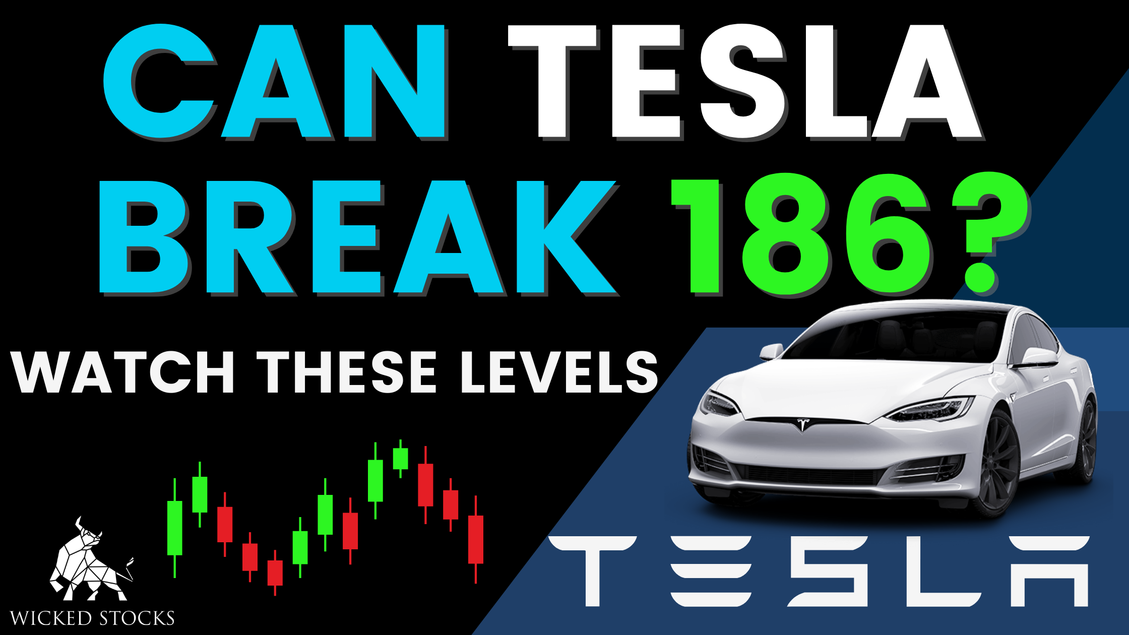 Tesla Inc (TSLA) Daily Analysis 3/21/23