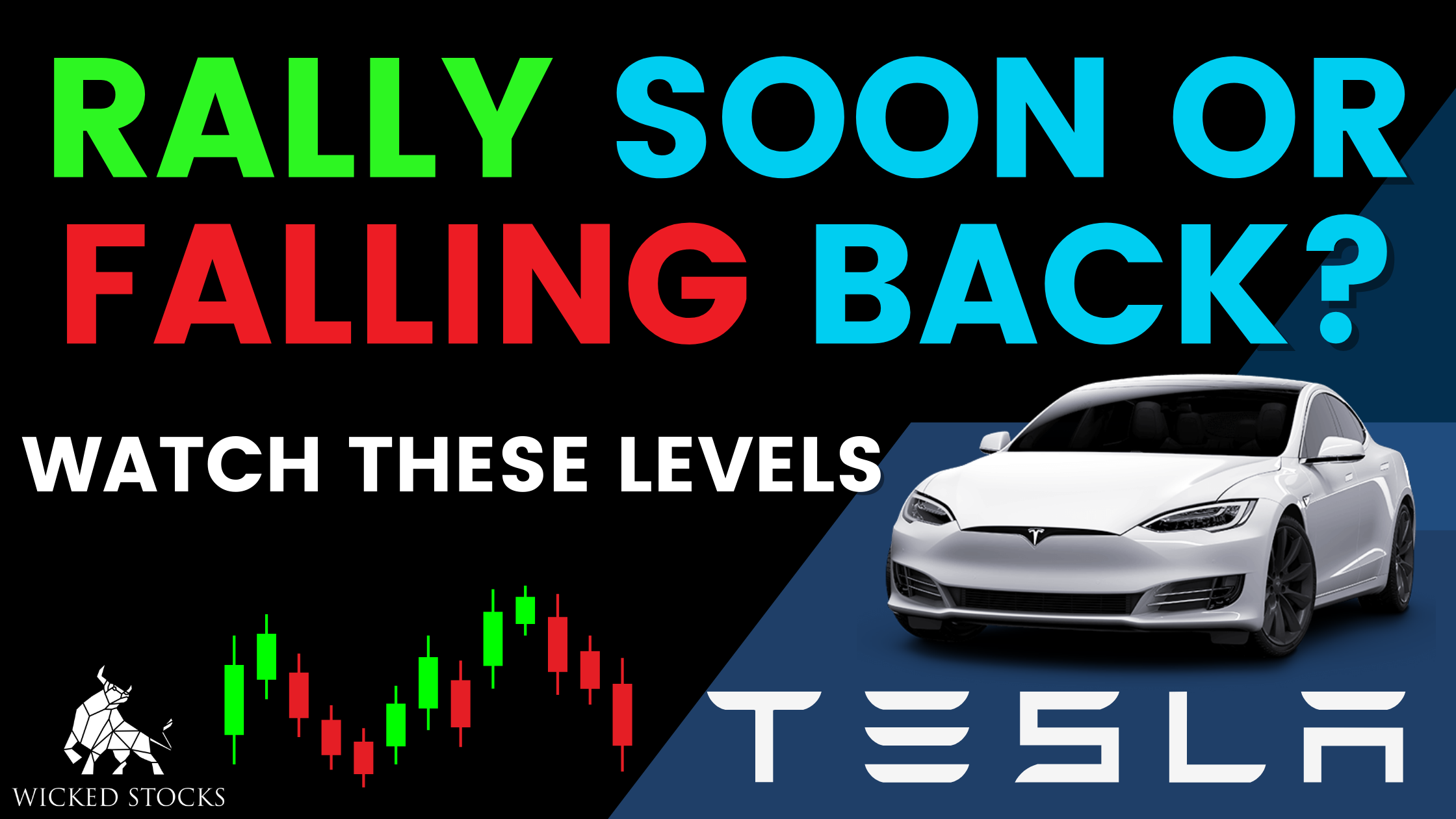 Tesla Inc (TSLA) Daily Analysis 3/24/23