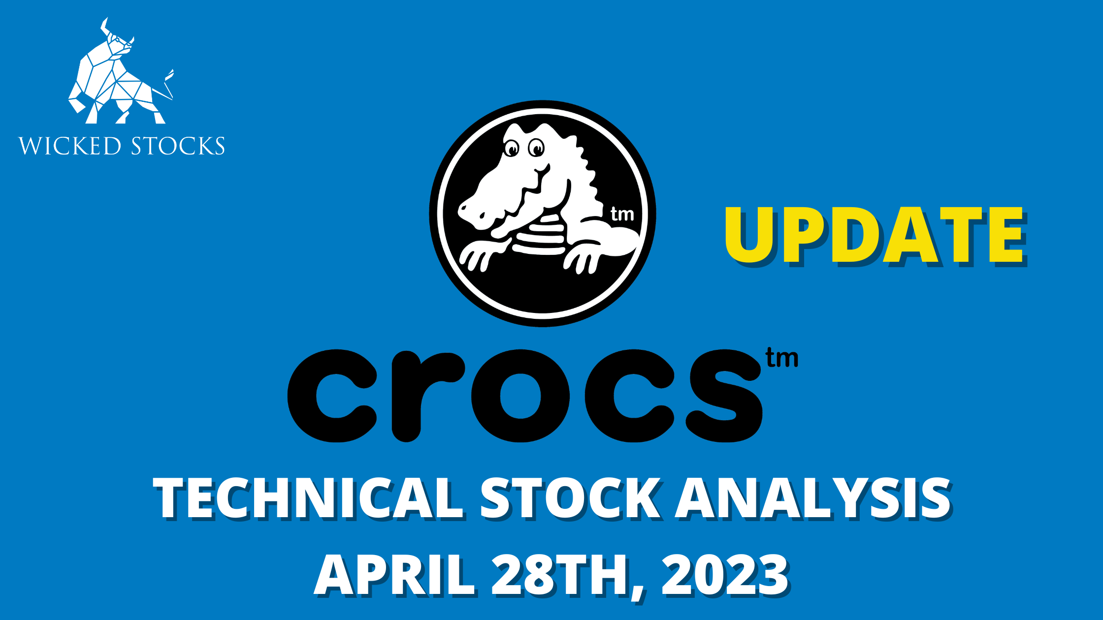 Crocs Inc. (CROX) Update