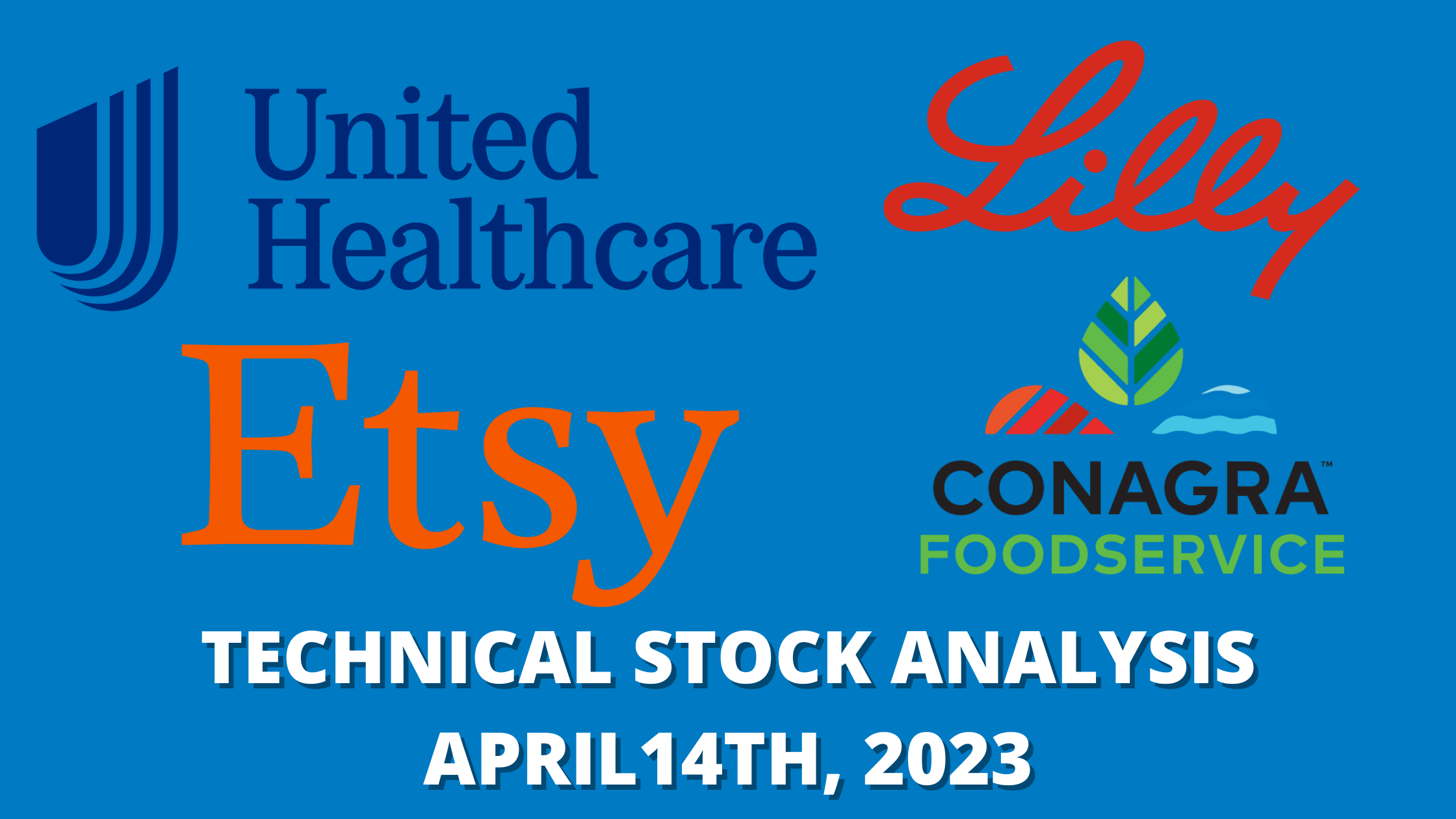 Lilly (Eli) & Company (LLY), Etsy Inc. (ETSY), Conagra (CAG), & United Healthcare (UNH) Update