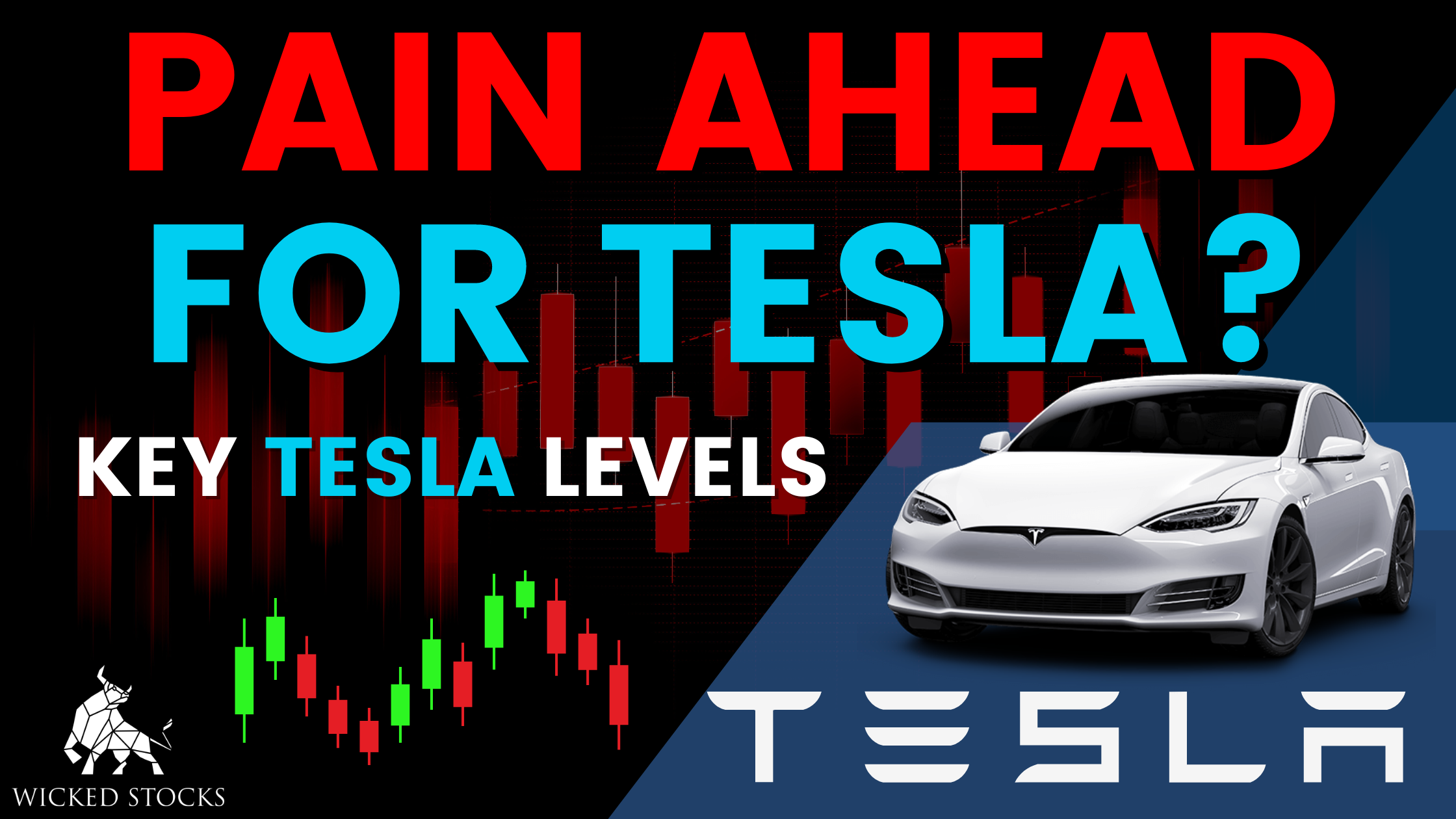 Tesla Inc (TSLA) Daily Analysis 4/20/23