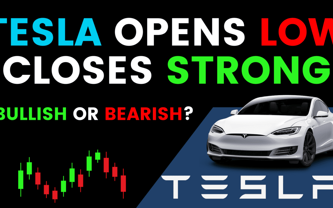 Tesla Inc (TSLA) Daily Analysis 4/11/23