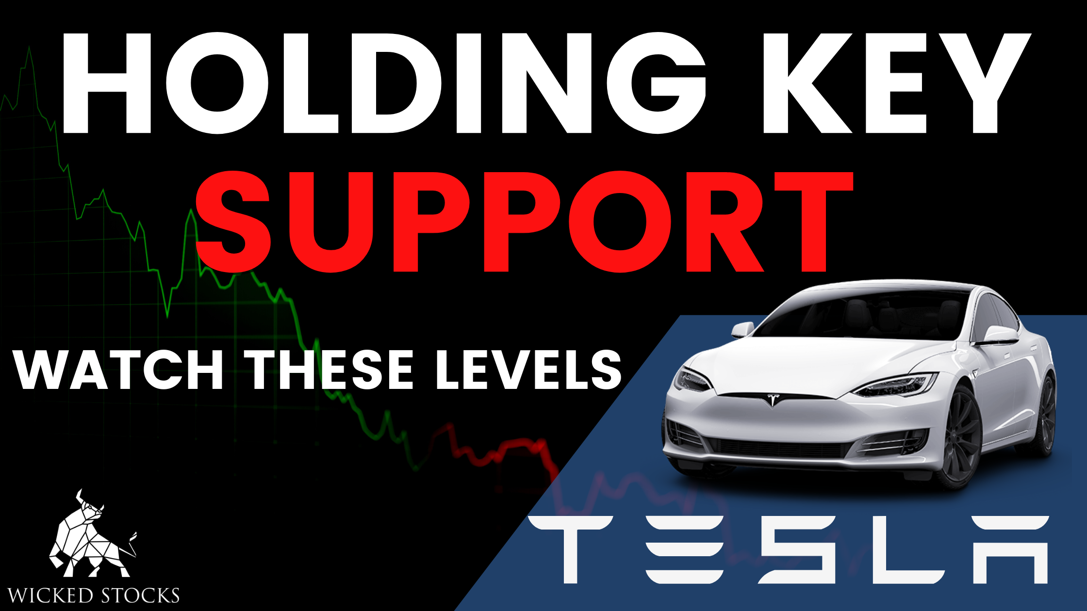 Tesla Inc (TSLA) Daily Analysis 5/11/23