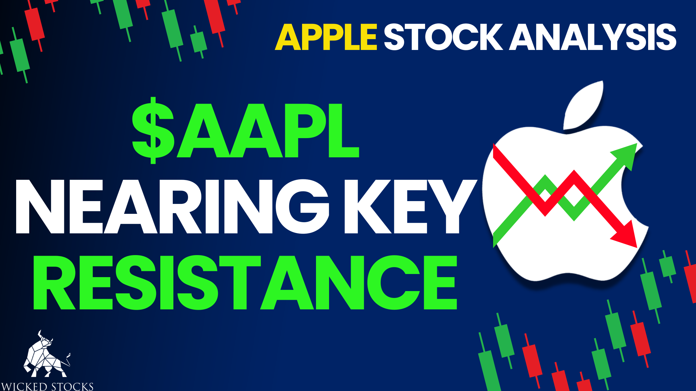 Apple (AAPL) Stock Analysis 5/12/23 Wicked Stocks