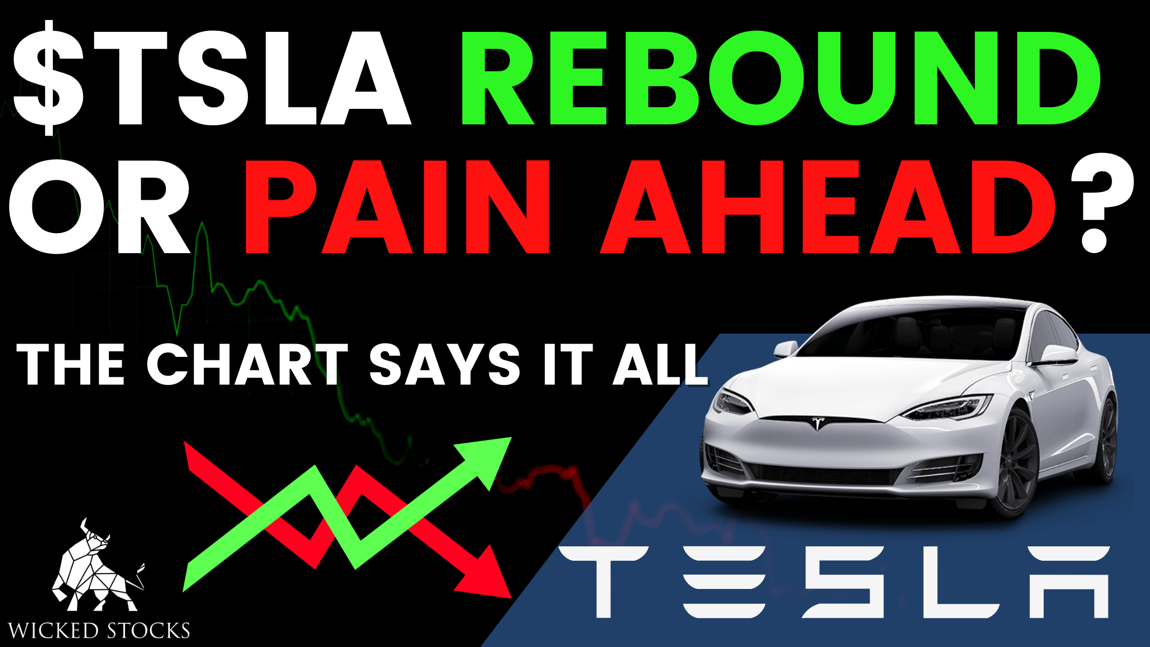 Tesla Stock Analysis (TSLA) 5/25/23