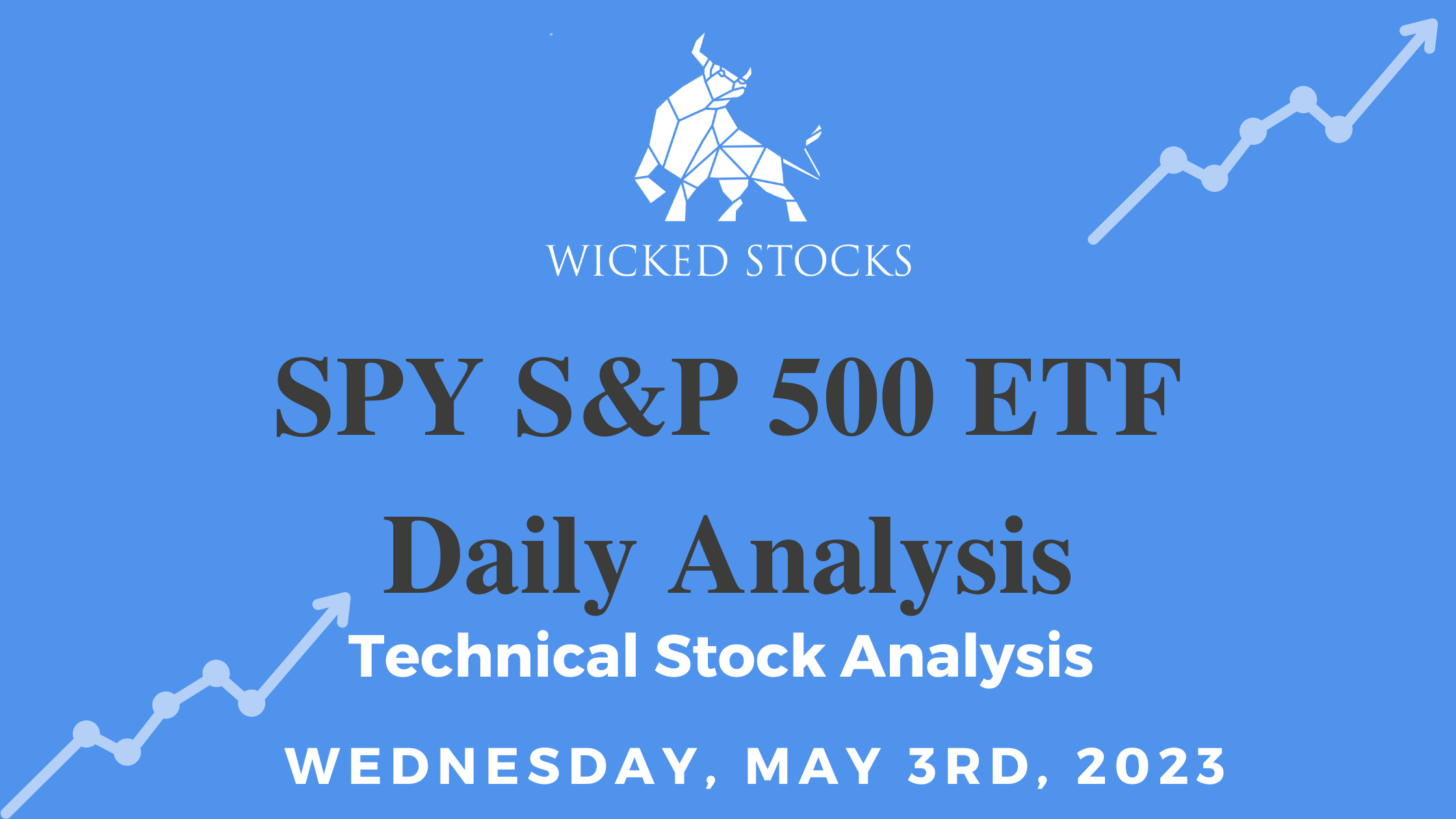 SPY Daily ETF Technical Analysis 5/3/23