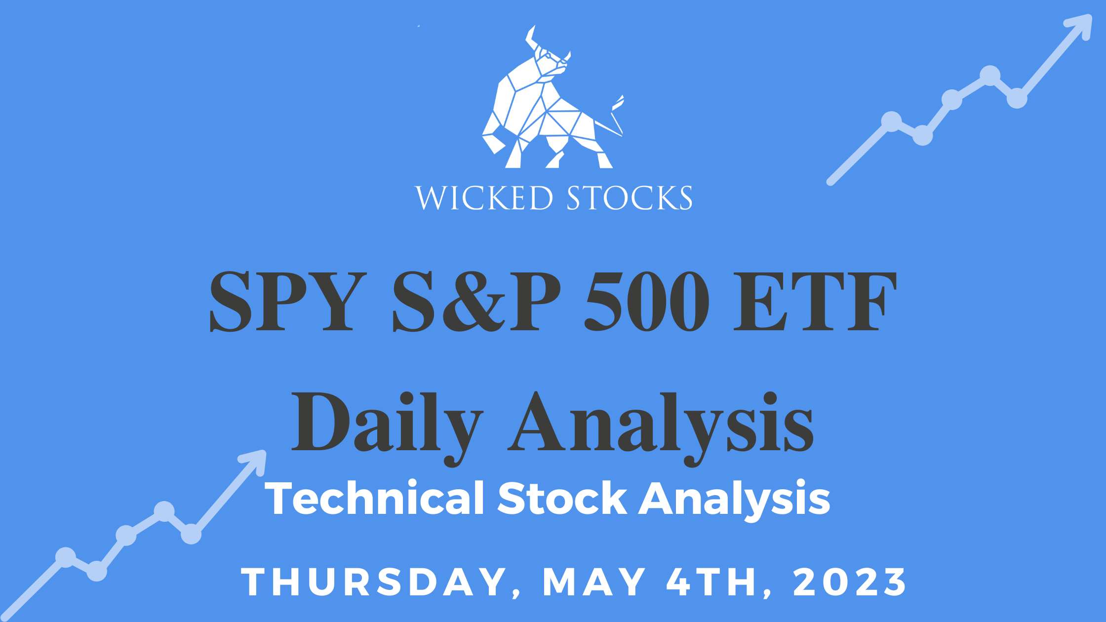 SPY Daily ETF Technical Analysis 5/4/23