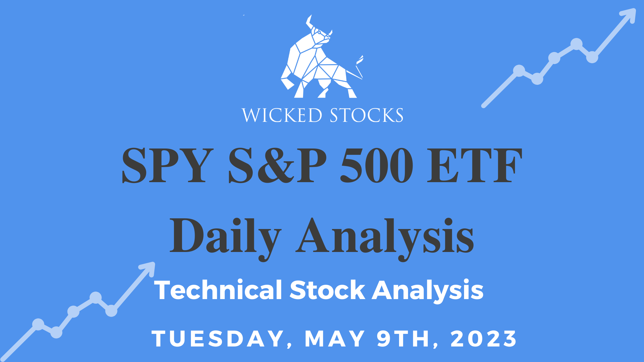 SPY Daily ETF Technical Analysis 5/9/23