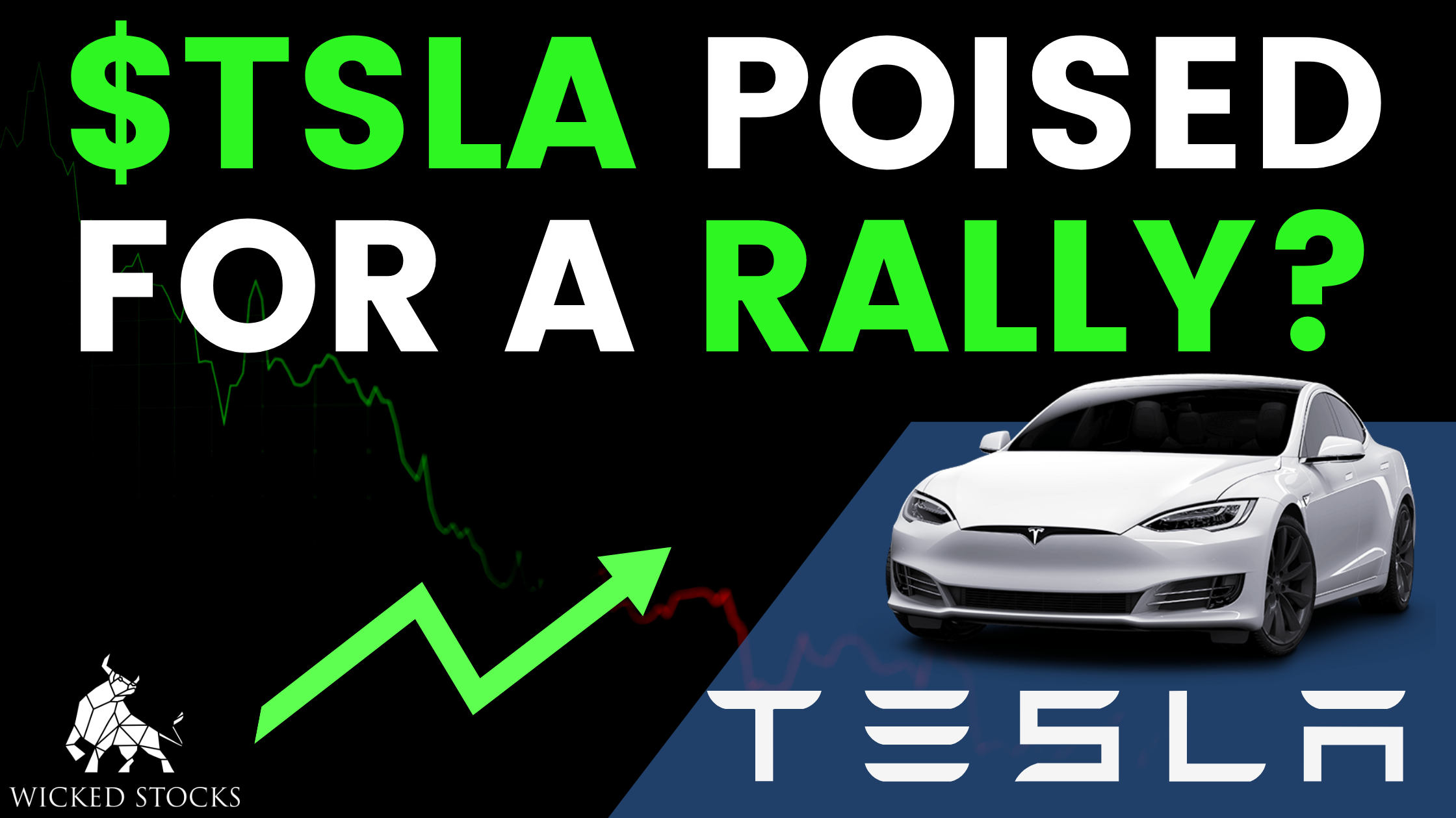 Daily Tesla (TSLA) Technical Stock Analysis 5/18/23 Wickedstocks.com