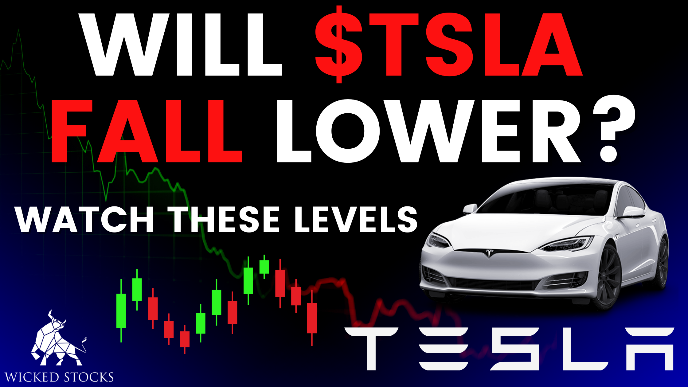 Tesla Stock Analysis (TSLA) 7/24/23