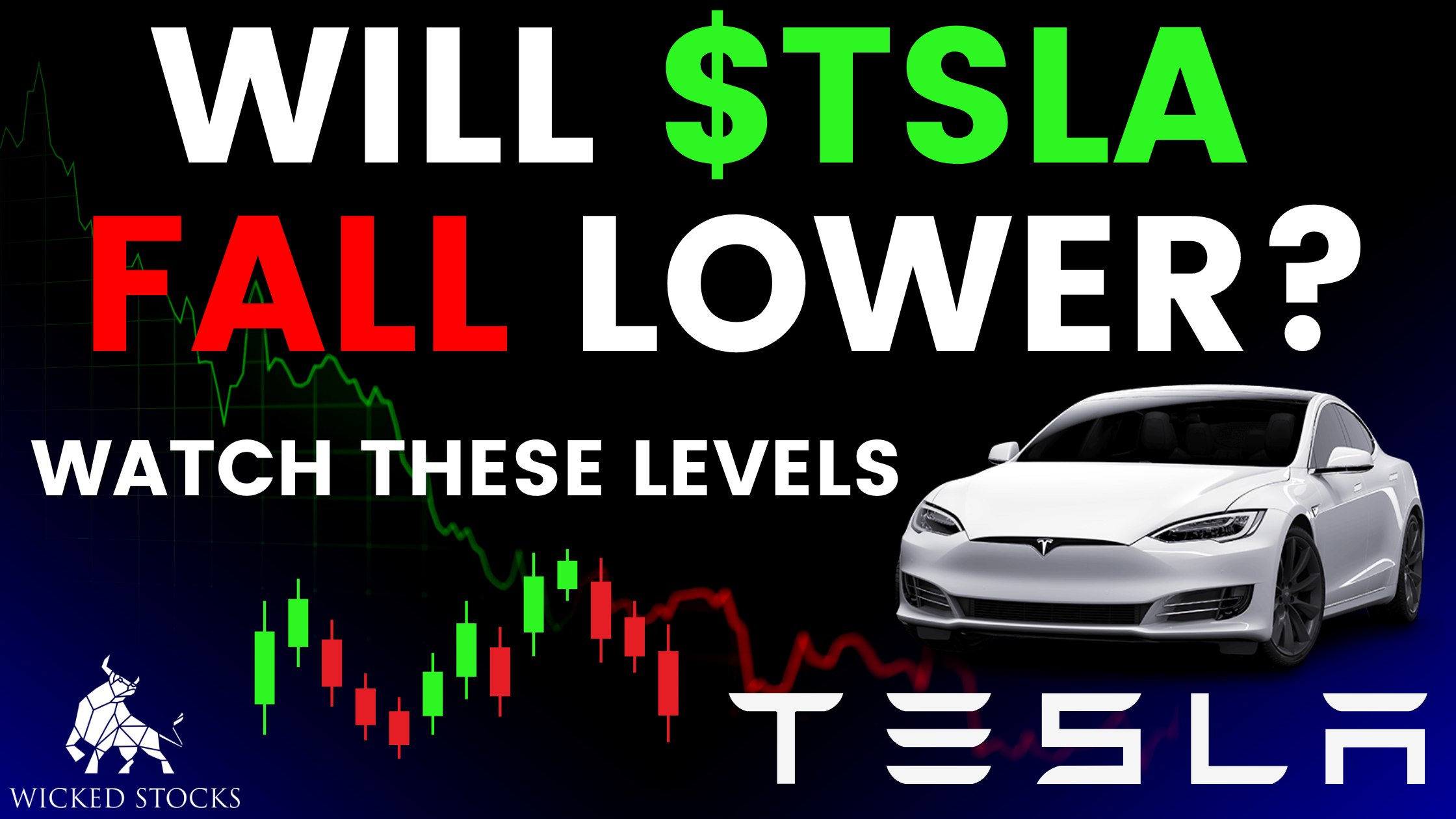 Tesla Stock Analysis (TSLA) 7/10/23