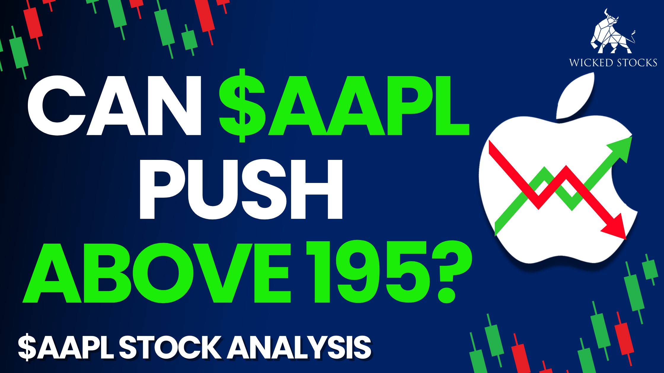 Apple (AAPL) Daily Technical Analysis 7/27/23