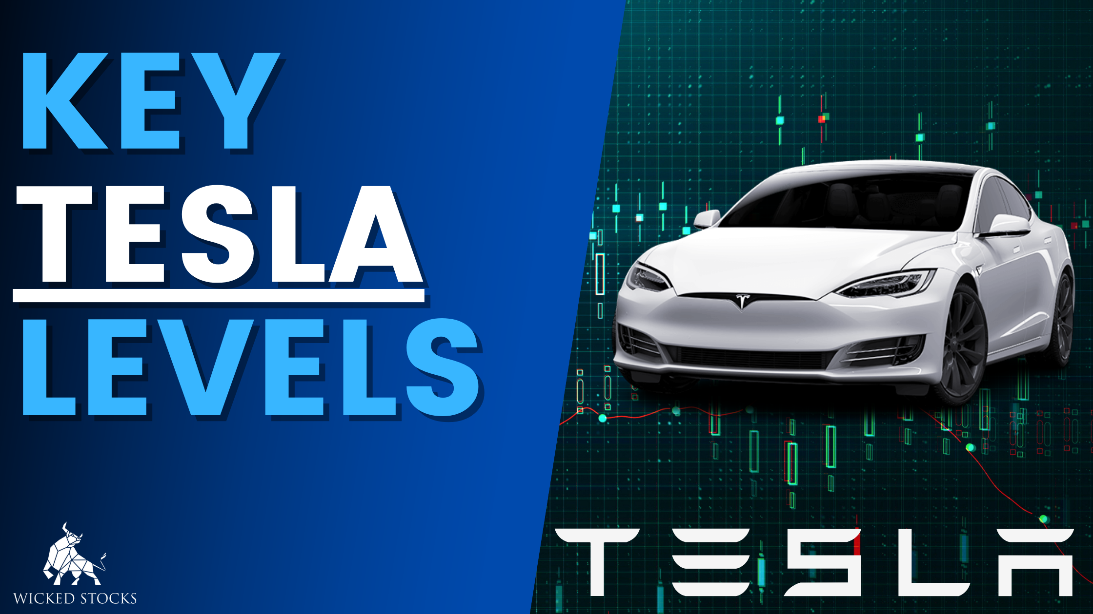 Tesla Inc (TSLA) Daily Technical Analysis 7/25/23