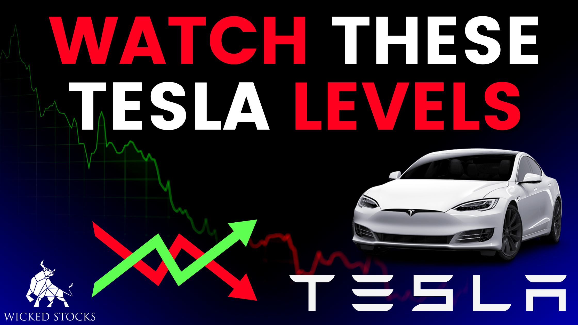 Tesla (TSLA) Daily Technical Analysis 8/23/23