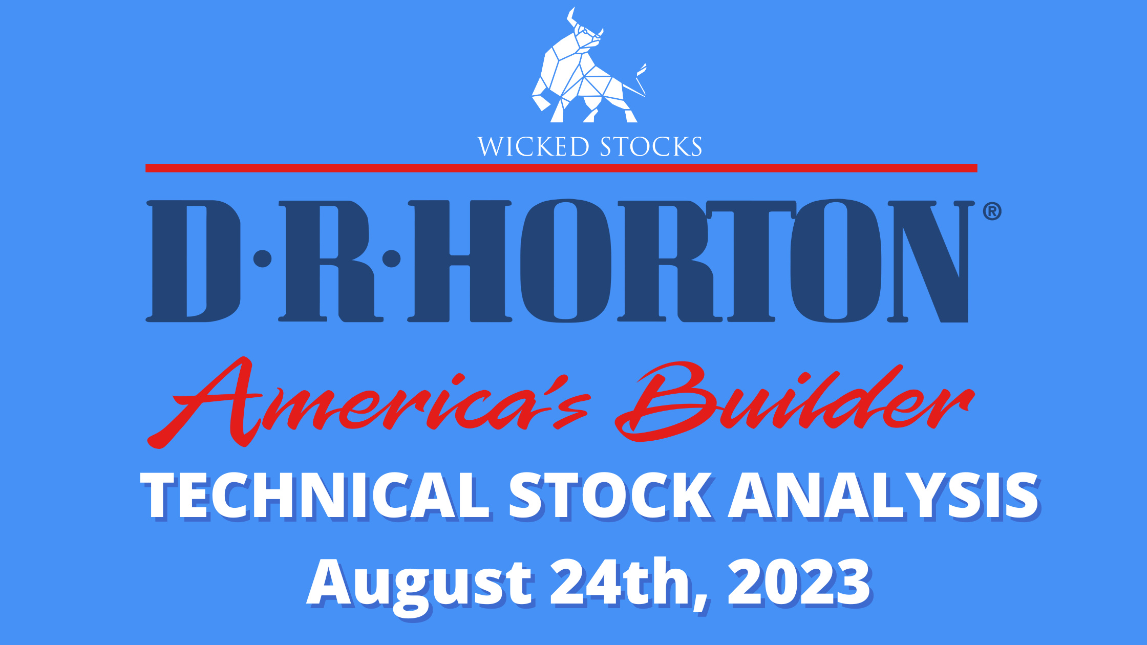 D.R Horton Inc. (DHI)