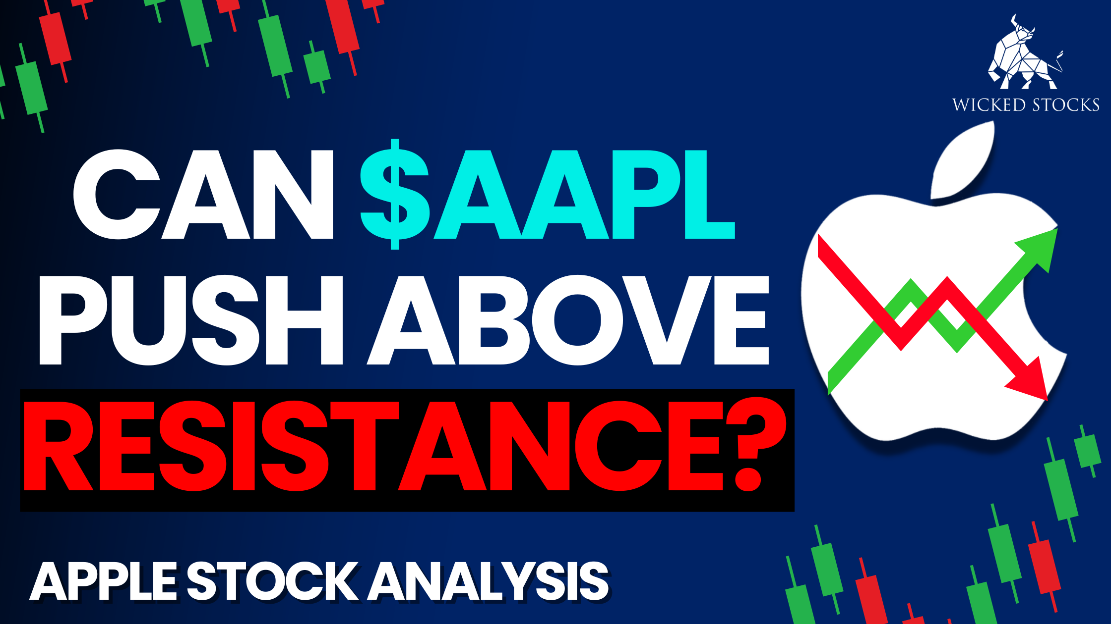 Apple (AAPL) Daily Technical Analysis 8/2/23