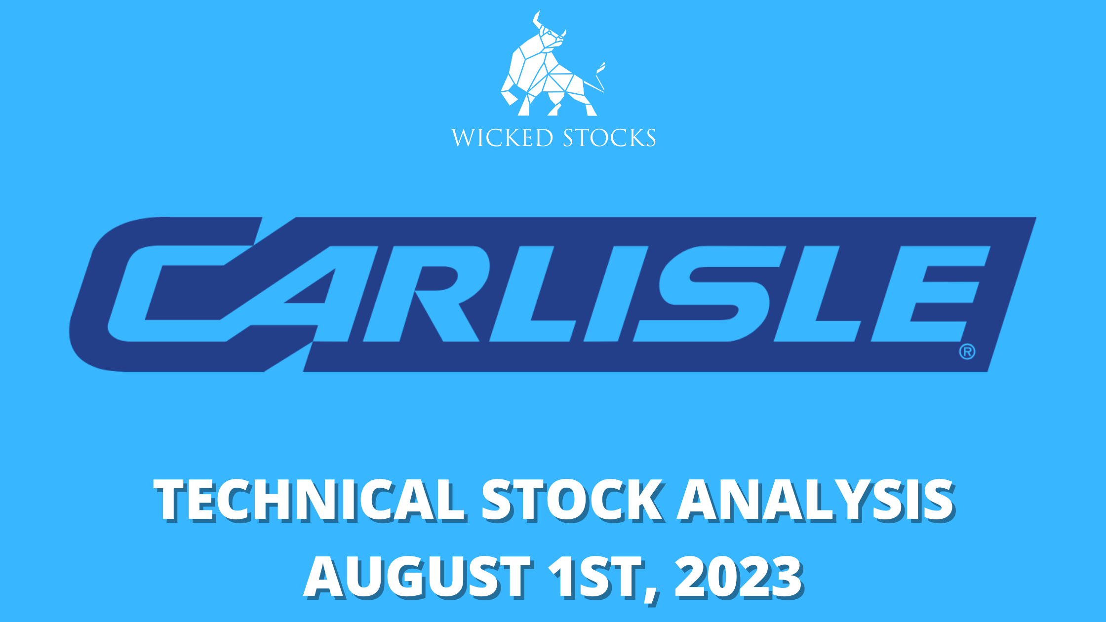 Carlisle Cos Inc. (CSL)