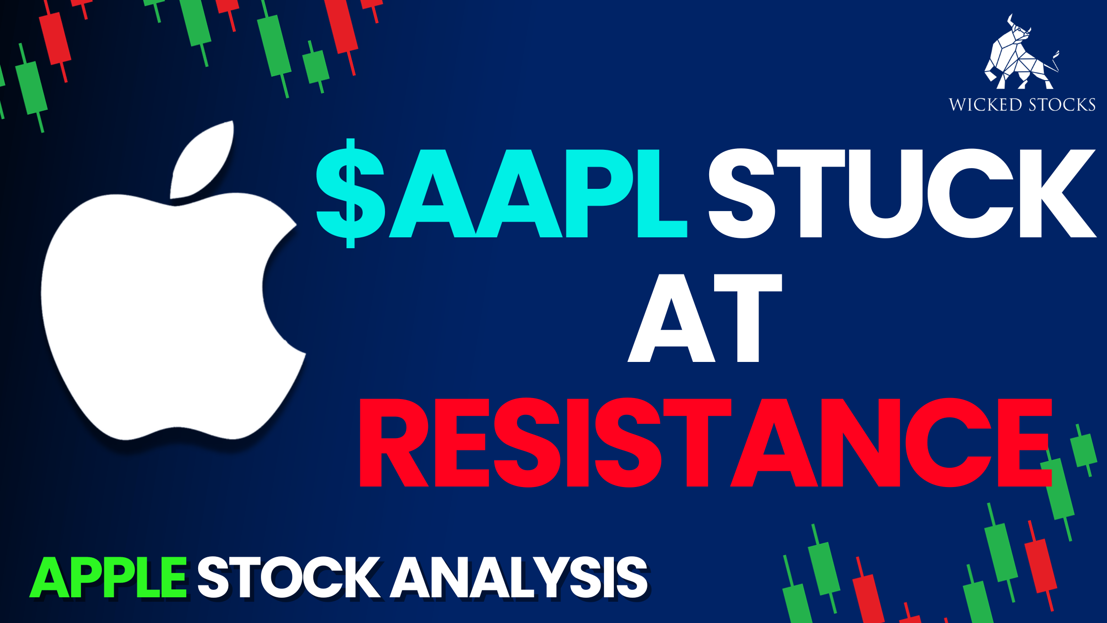 Apple (AAPL) Daily Technical Analysis 10/11/23