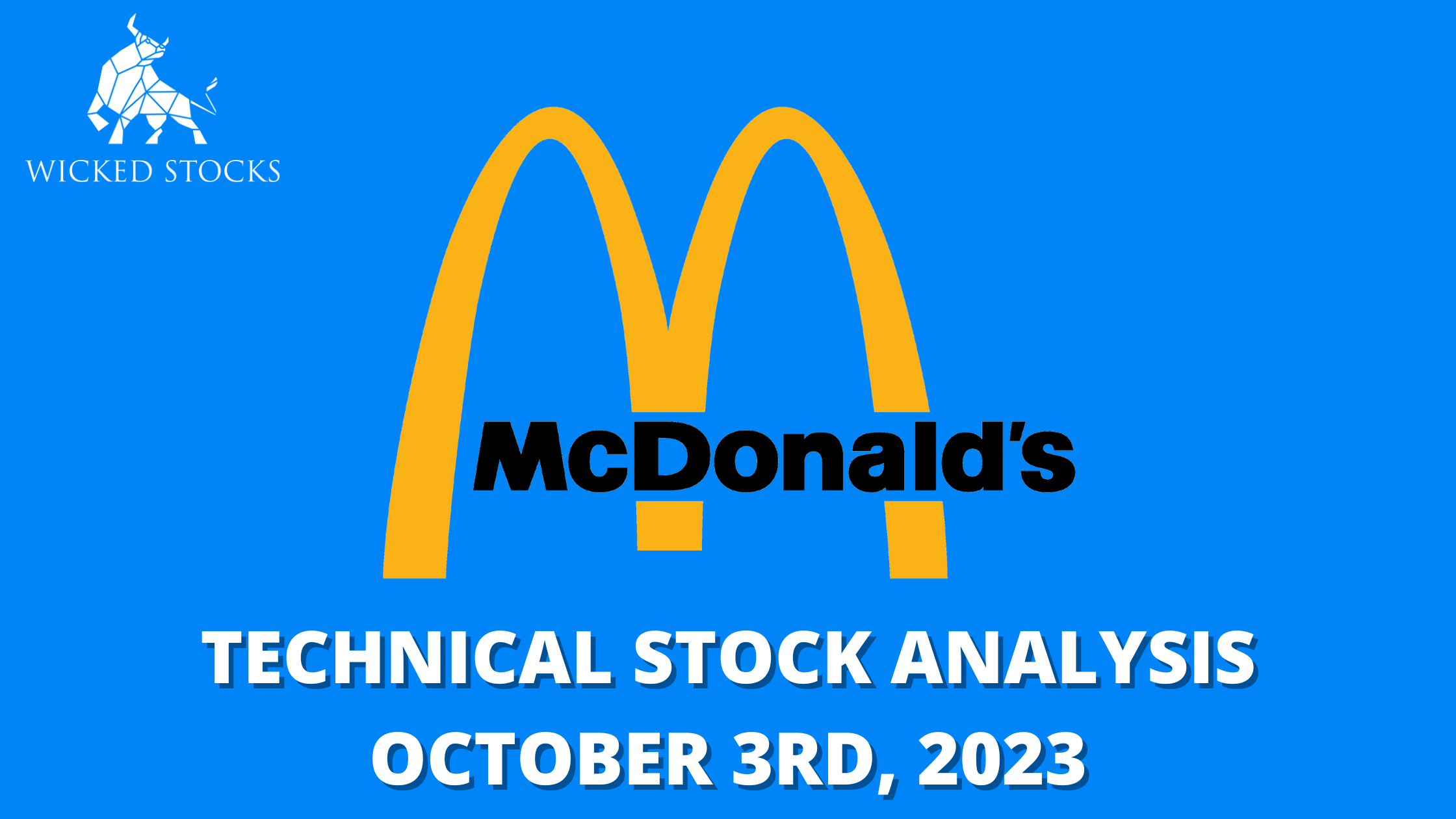 McDonald's Corp. (MCD)