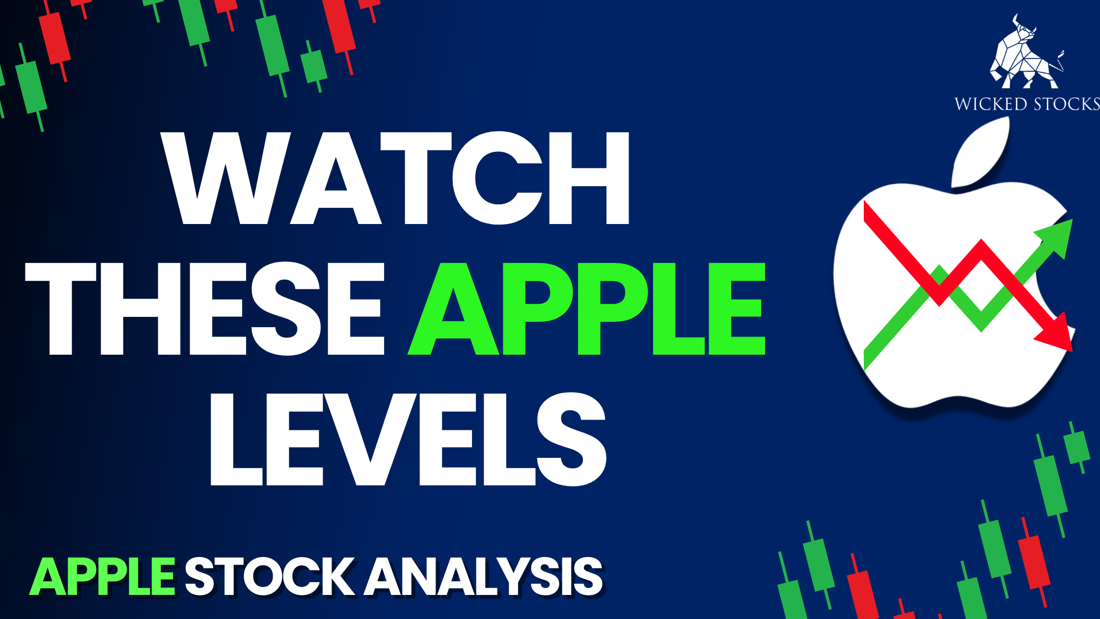 Apple (AAPL) Daily Technical Analysis 10/4/23