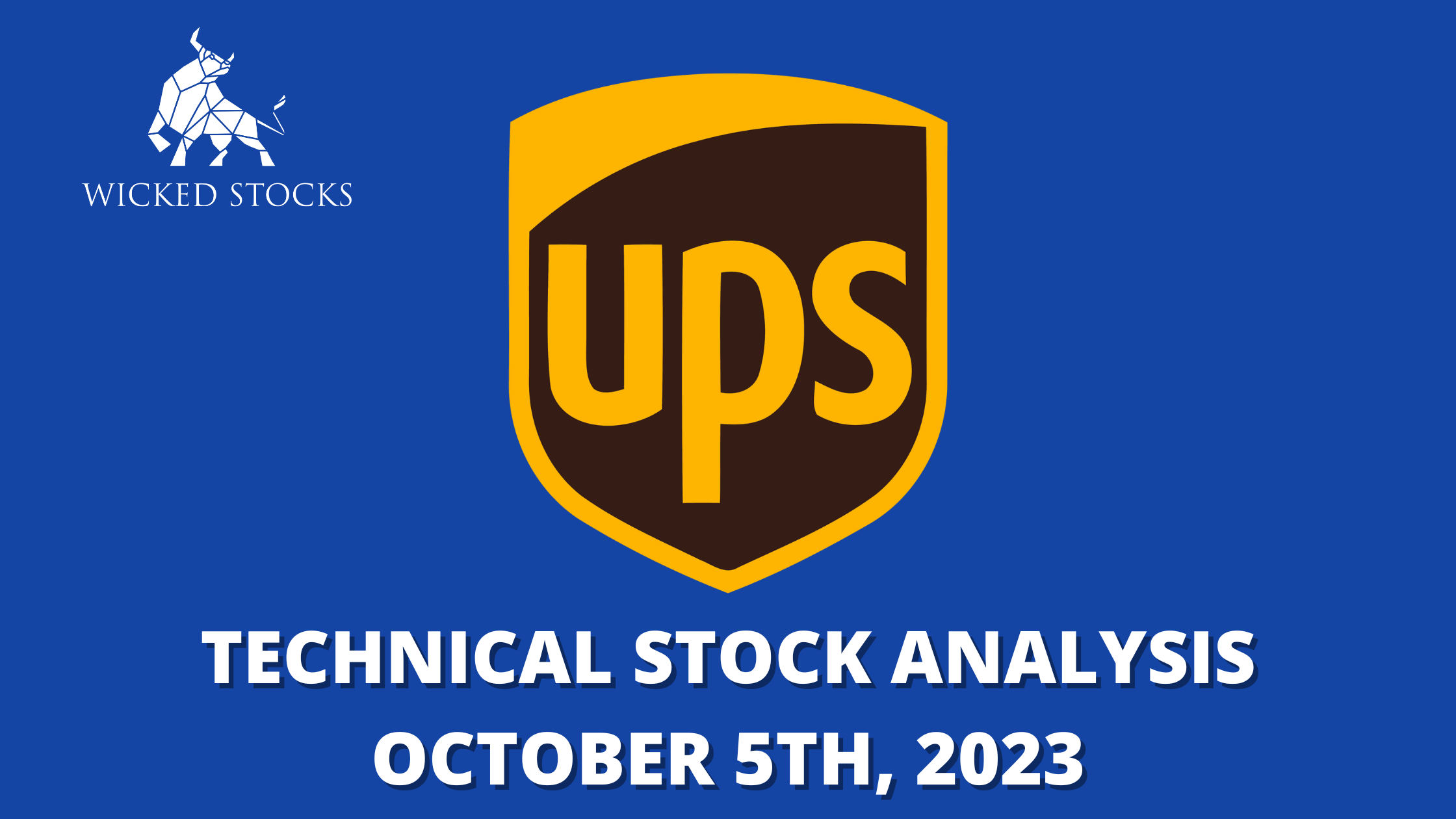 United Parcel Service Inc. (UPS)