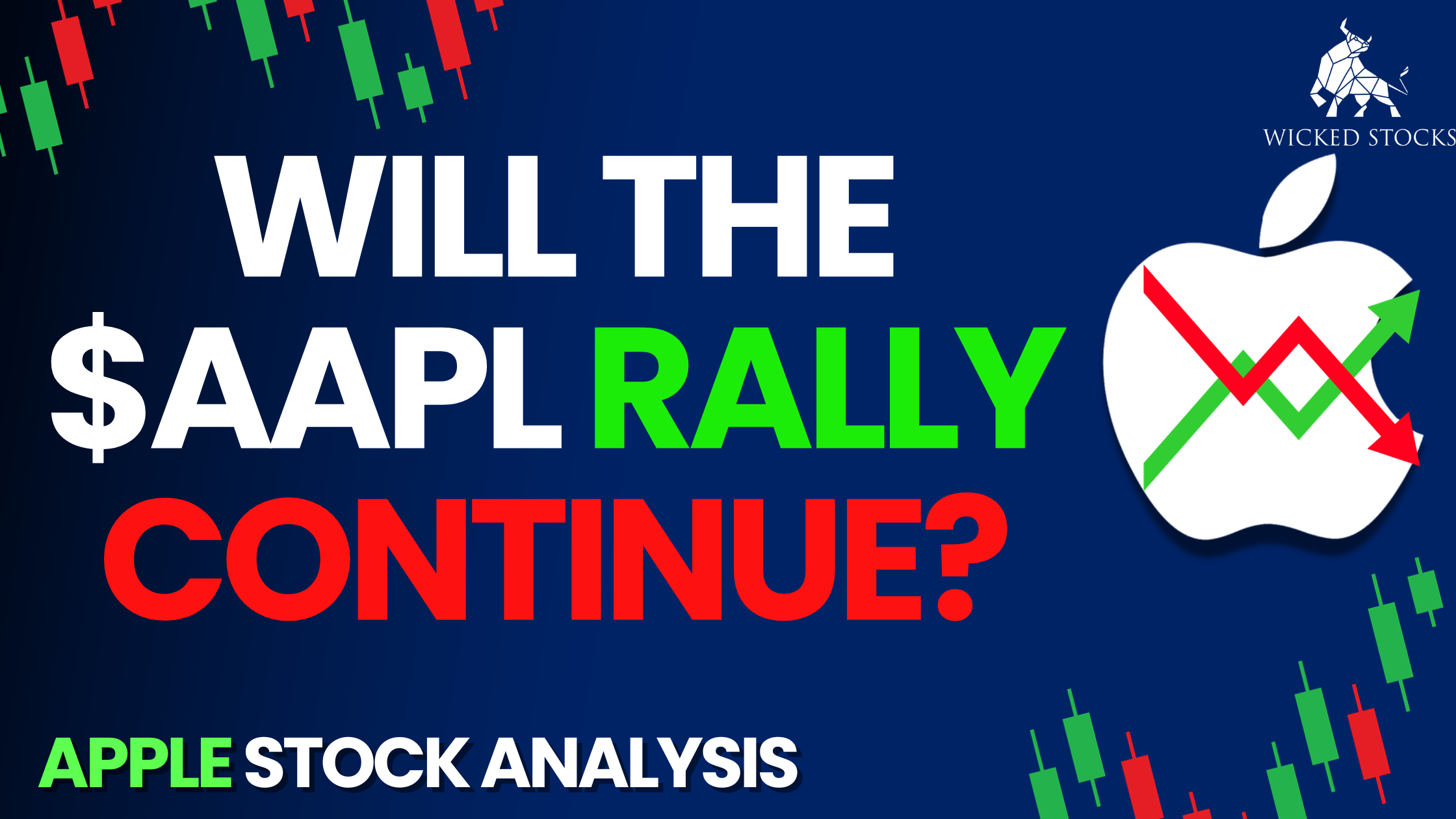 Apple (AAPL) Daily Technical Analysis 10/13/23