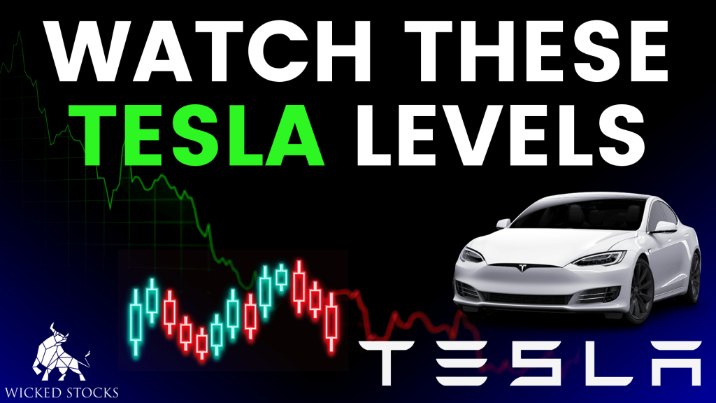 Tesla (TSLA) Daily Technical Analysis 11/1/23
