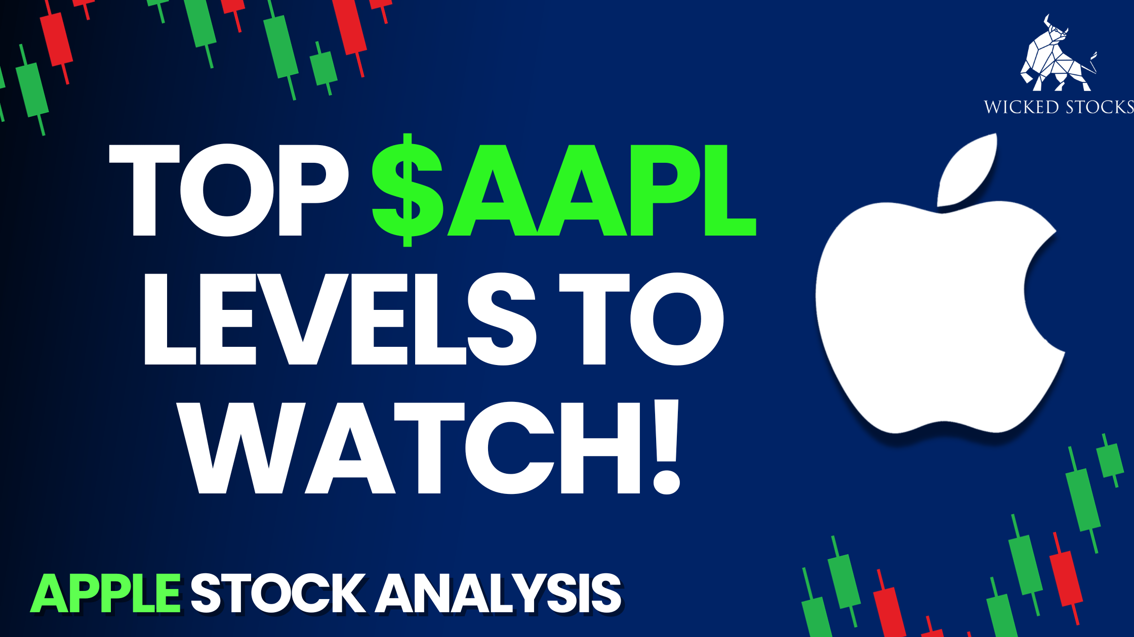 Apple (AAPL) Daily Technical Analysis 11/1/23