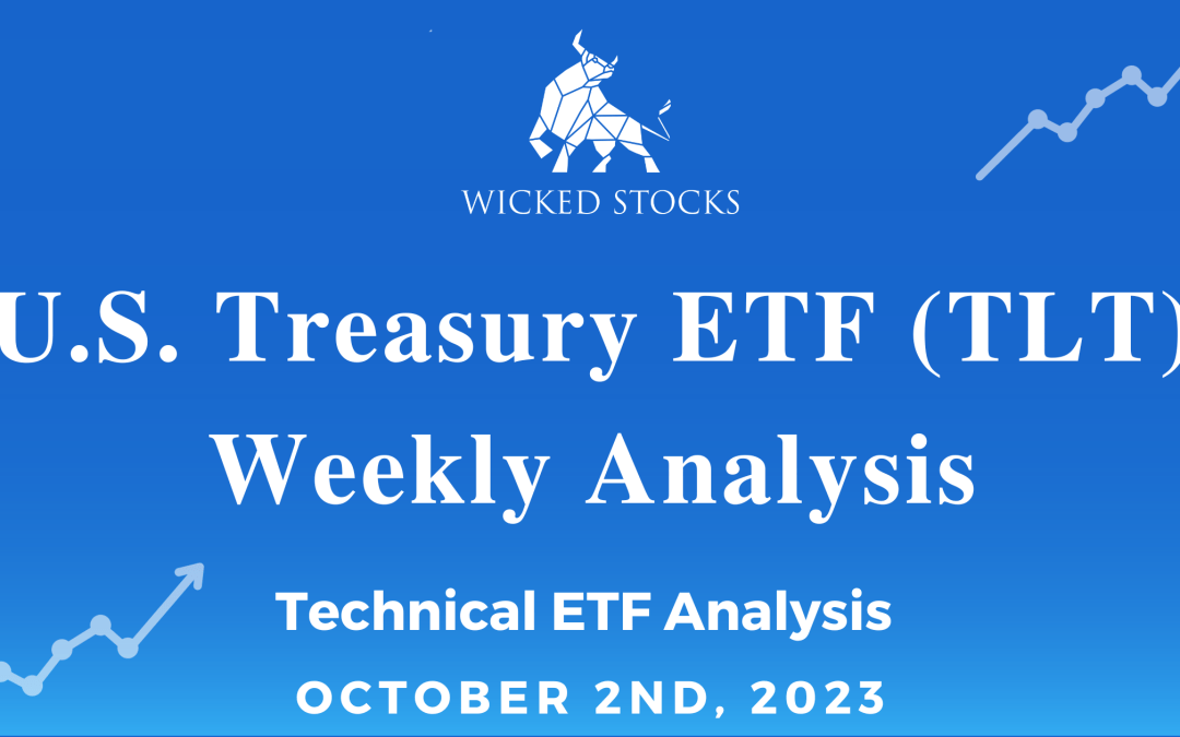 U.S. Treasury ETF (TLT) Weekly Analysis