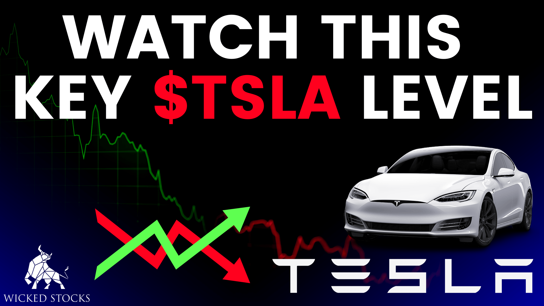 Tesla (TSLA) Daily Technical Analysis 11/3/23