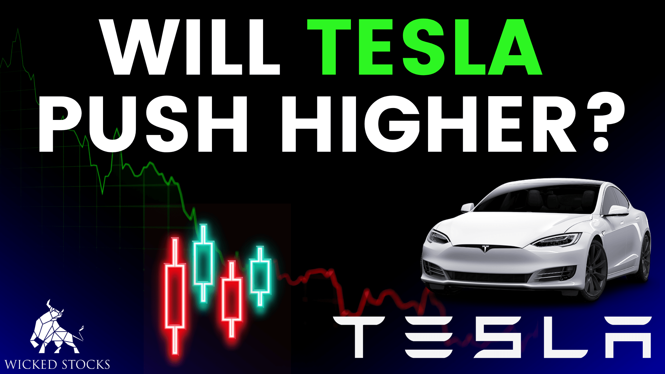 Tesla (TSLA) Daily Technical Analysis 11/2/23