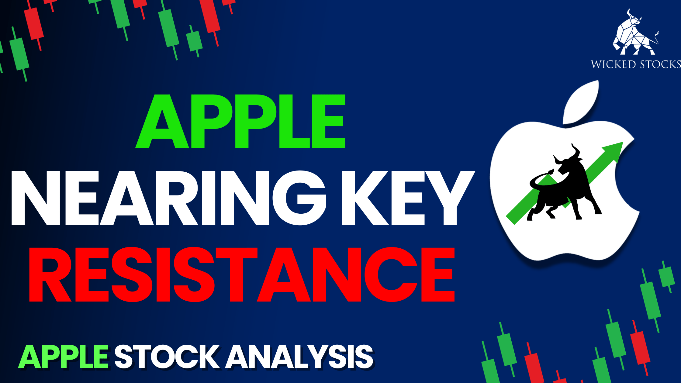 Apple (AAPL) Daily Technical Analysis 11/8/23