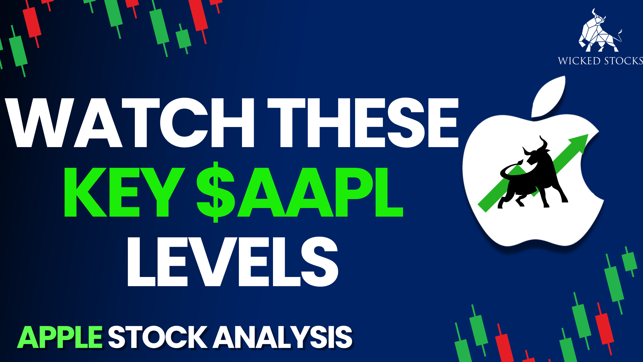 Apple (AAPL) Daily Technical Analysis 11/9/23