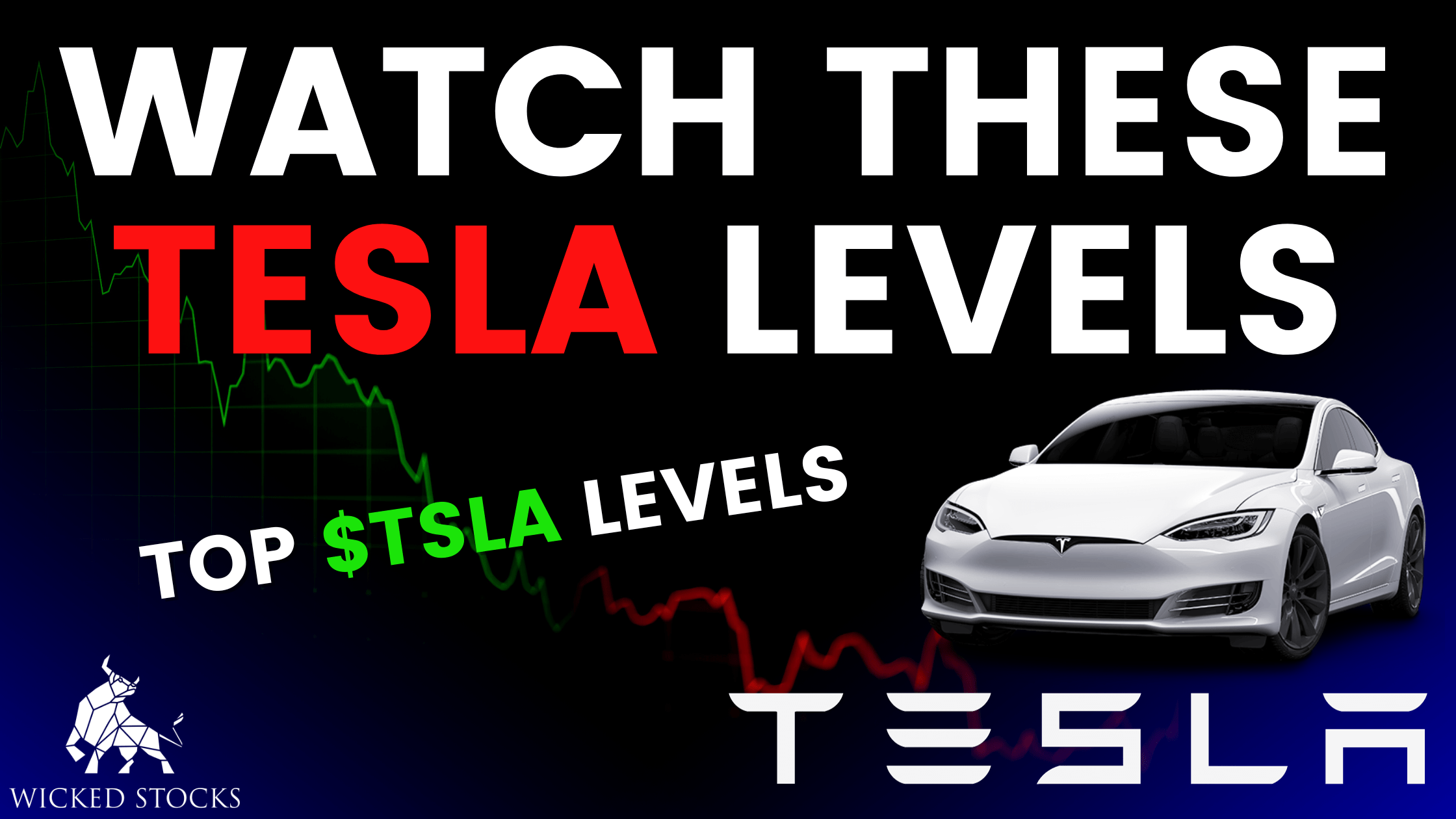 Tesla (TSLA) Daily Technical Analysis 11/10/23