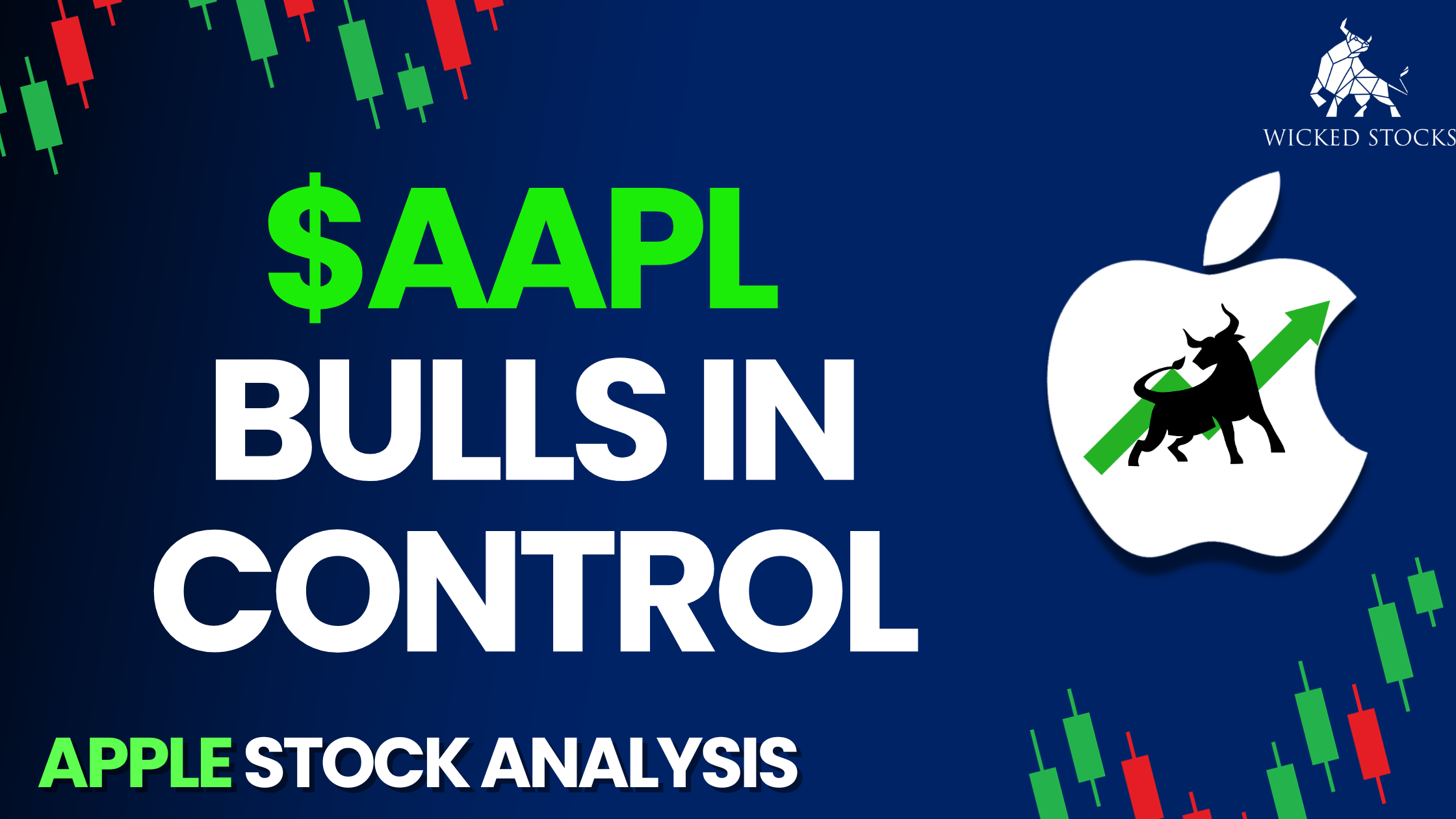 Apple (AAPL) Daily Technical Analysis 11/15/23