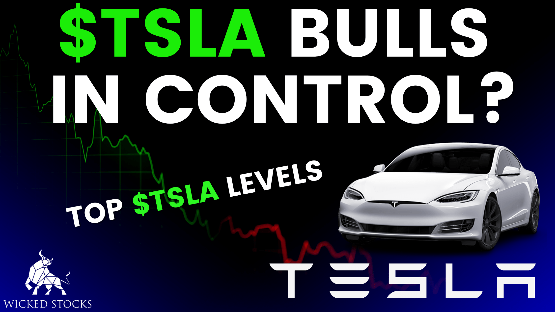 Tesla (TSLA) Daily Technical Analysis 11/15/23