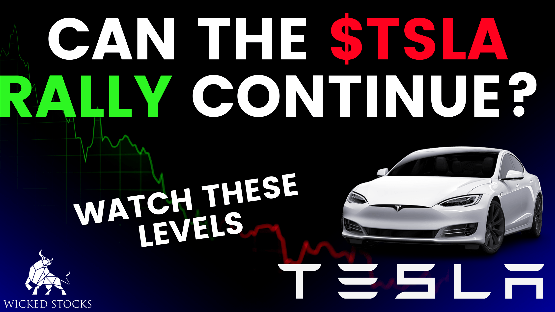 Tesla (TSLA) Daily Technical Analysis 11/16/23