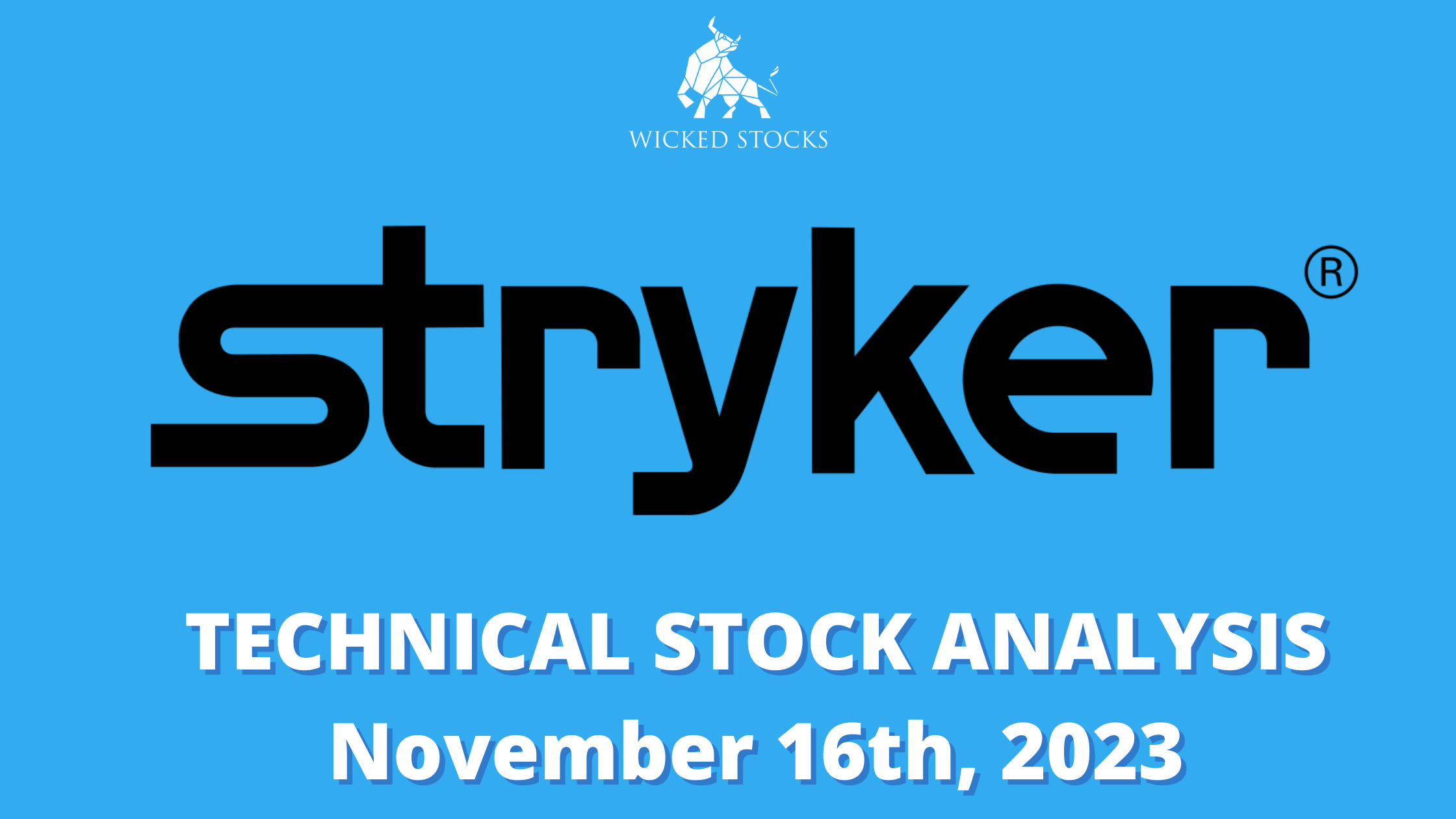 Stryker Corp. (SYK)