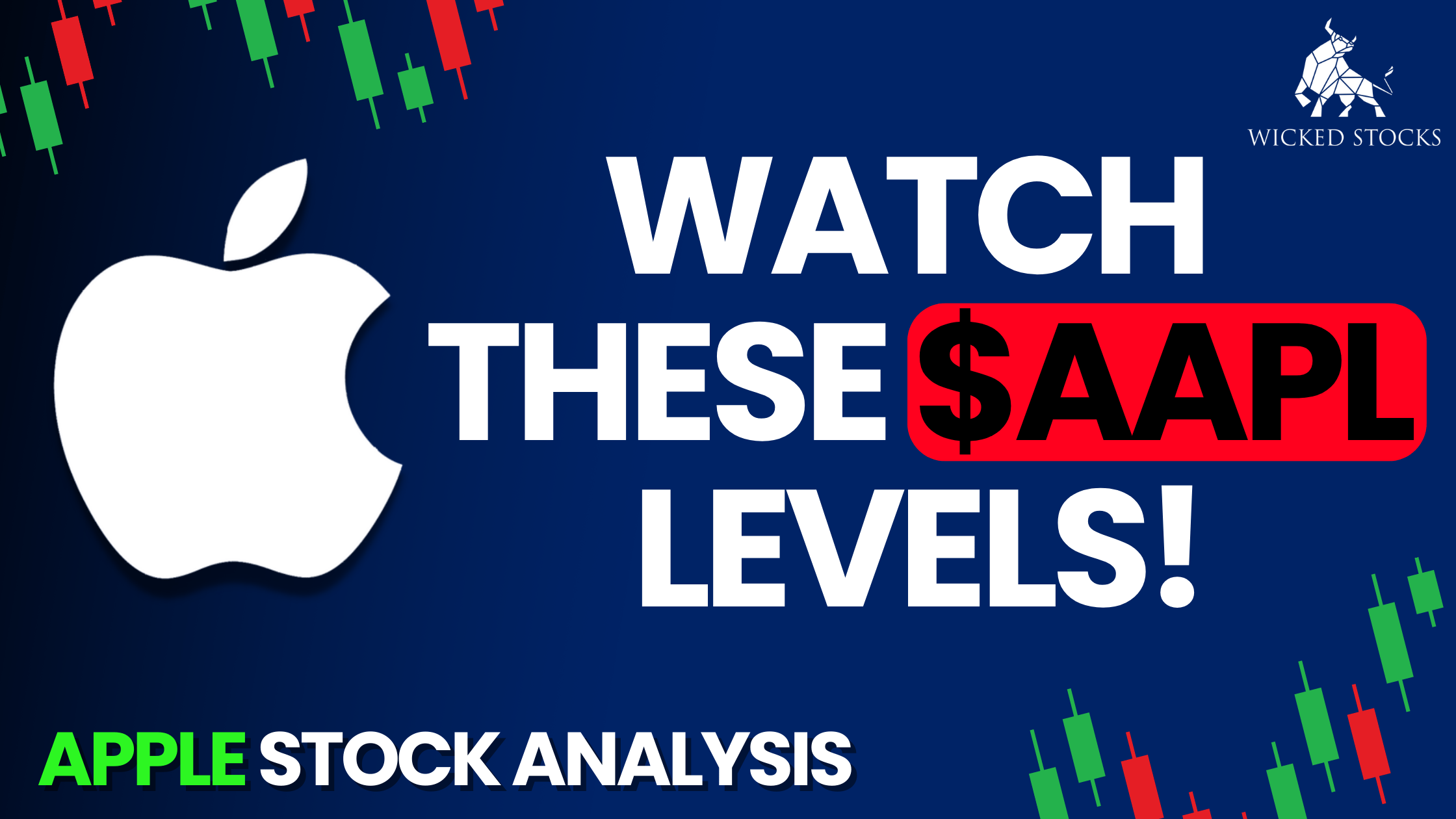 Apple (AAPL) Daily Technical Analysis 11/17/23