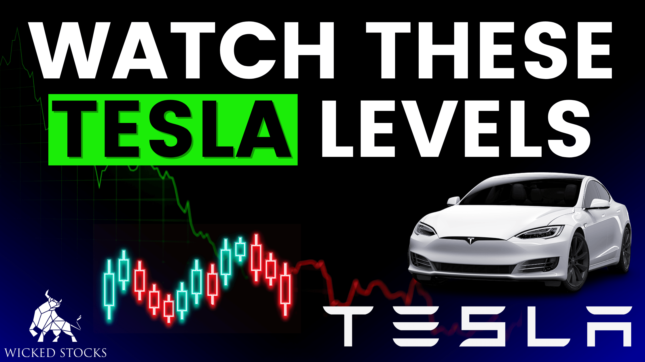 Tesla (TSLA) Daily Technical Analysis 11/17/23