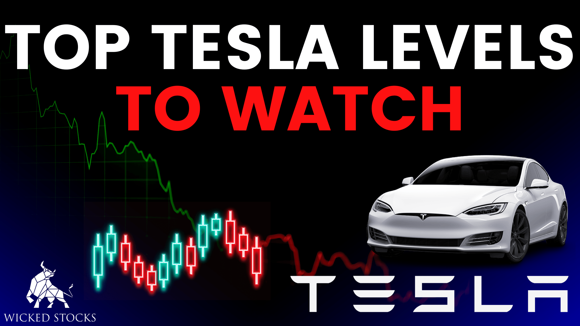 Tesla (TSLA) Daily Technical Analysis 11/22/23