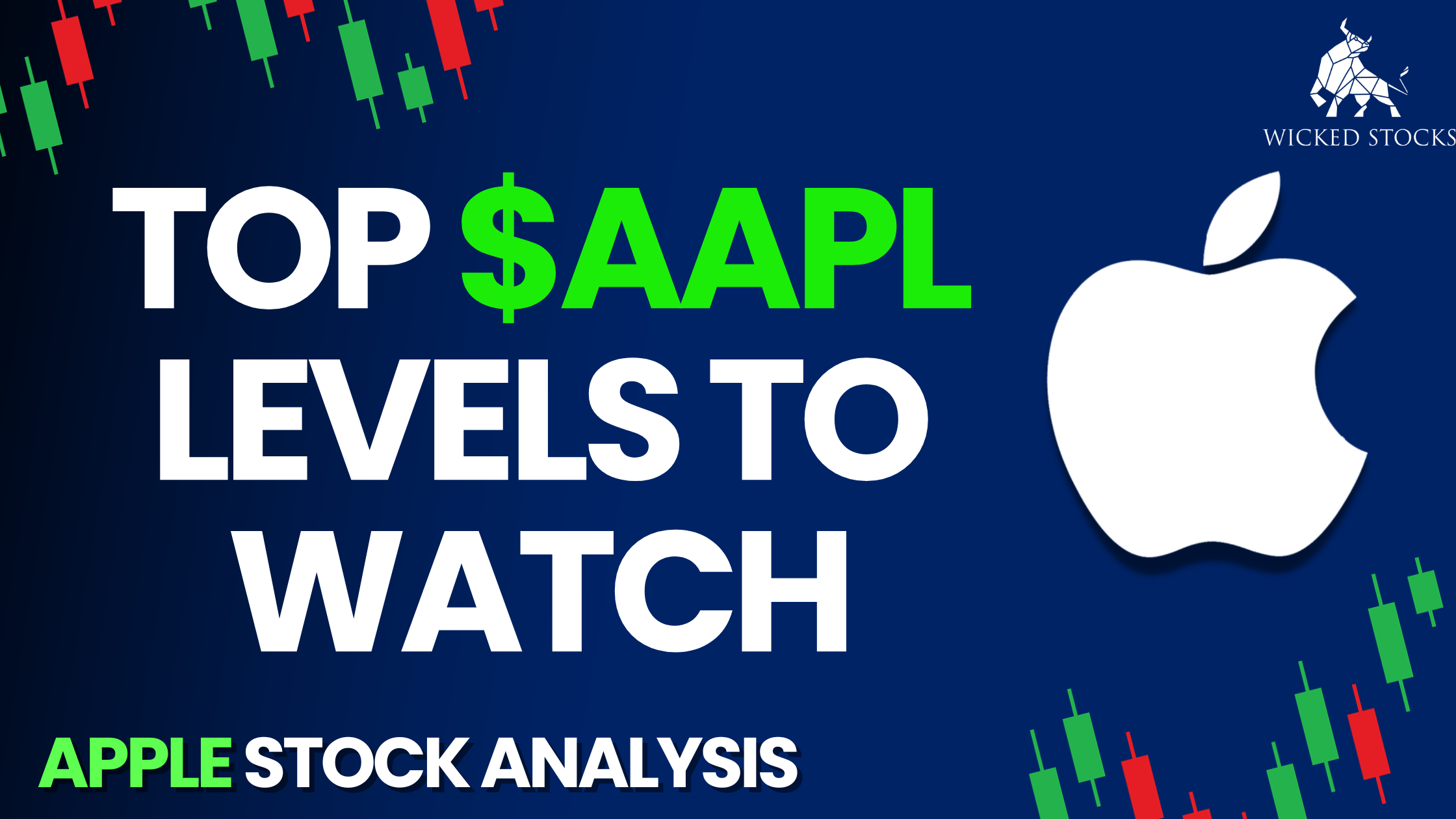 Apple (AAPL) Daily Technical Analysis 11/24/23