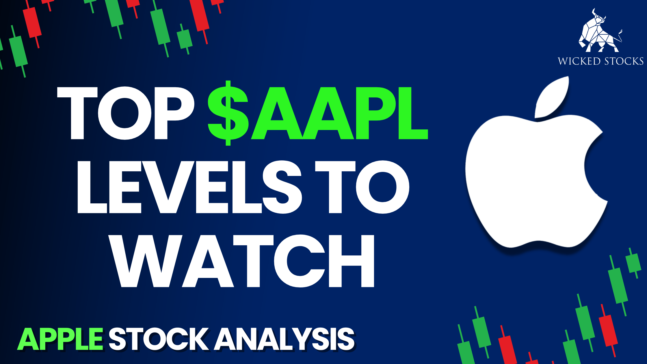 Apple (AAPL) Daily Technical Analysis 12/1/23