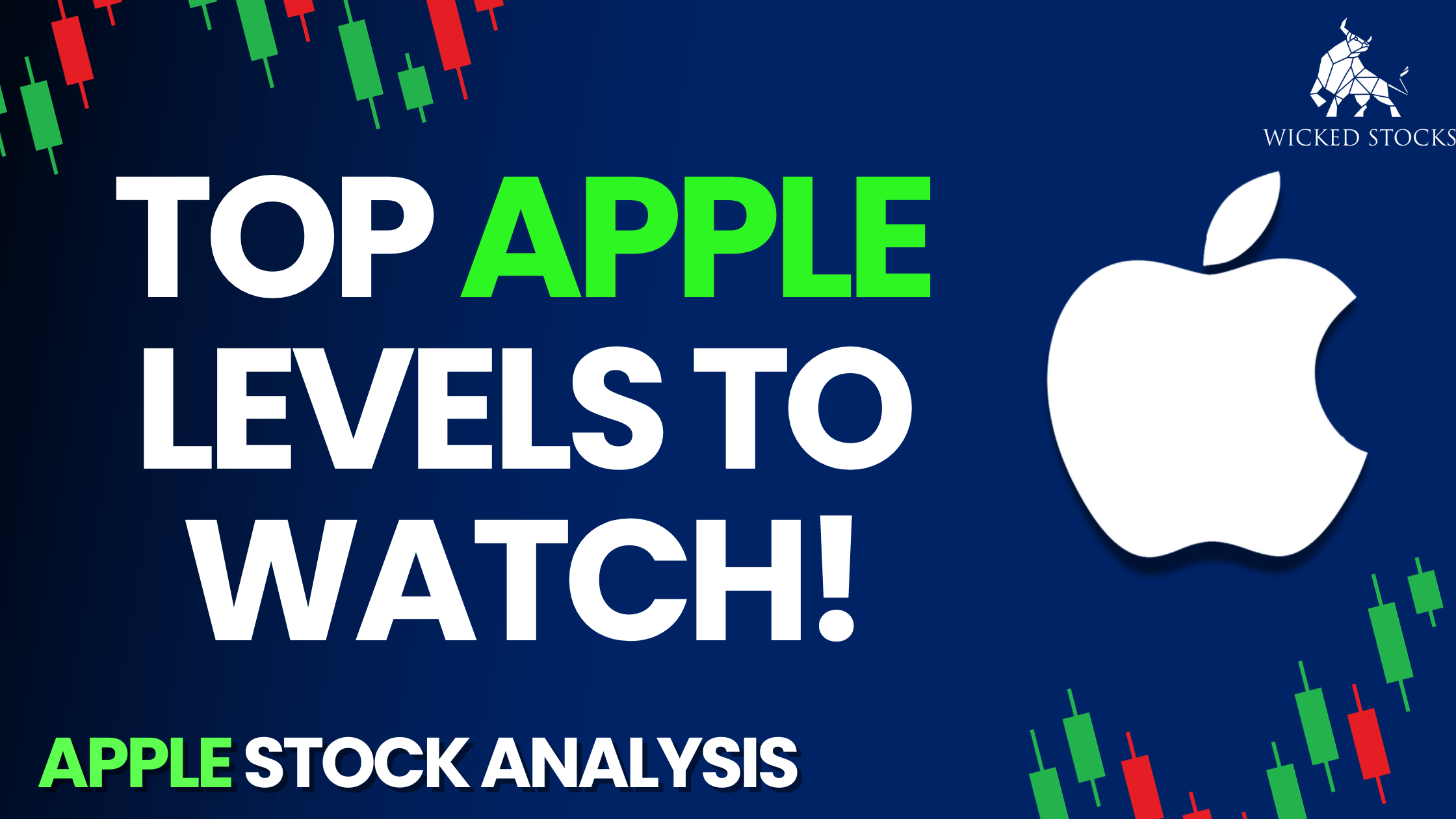 Apple (AAPL) Daily Technical Analysis 11/20/23