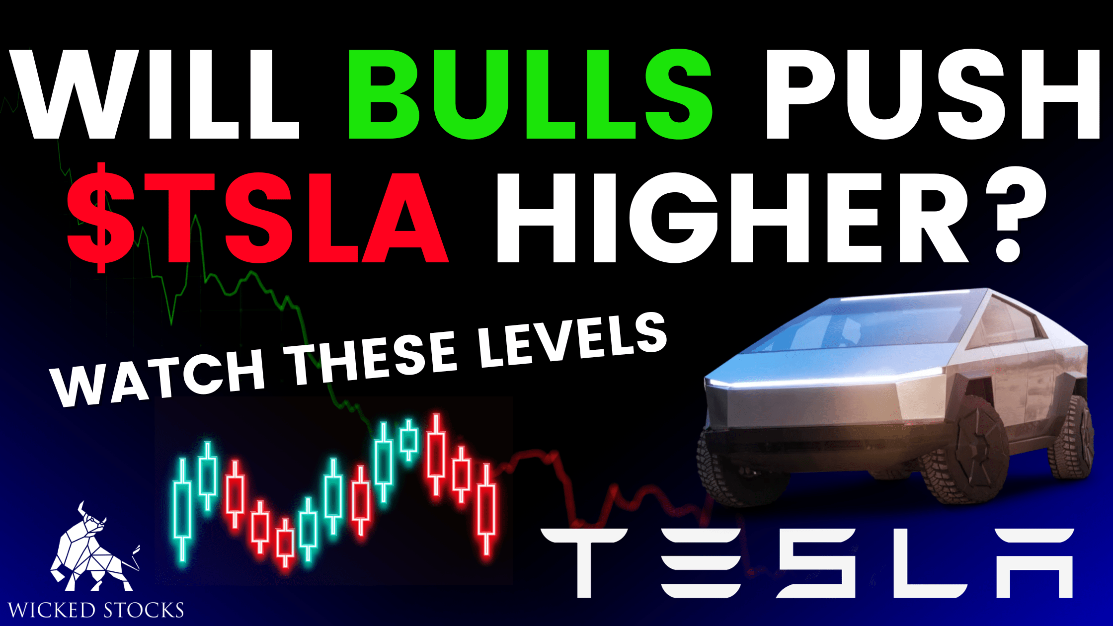 Tesla (TSLA) Daily Technical Analysis 11/28/23