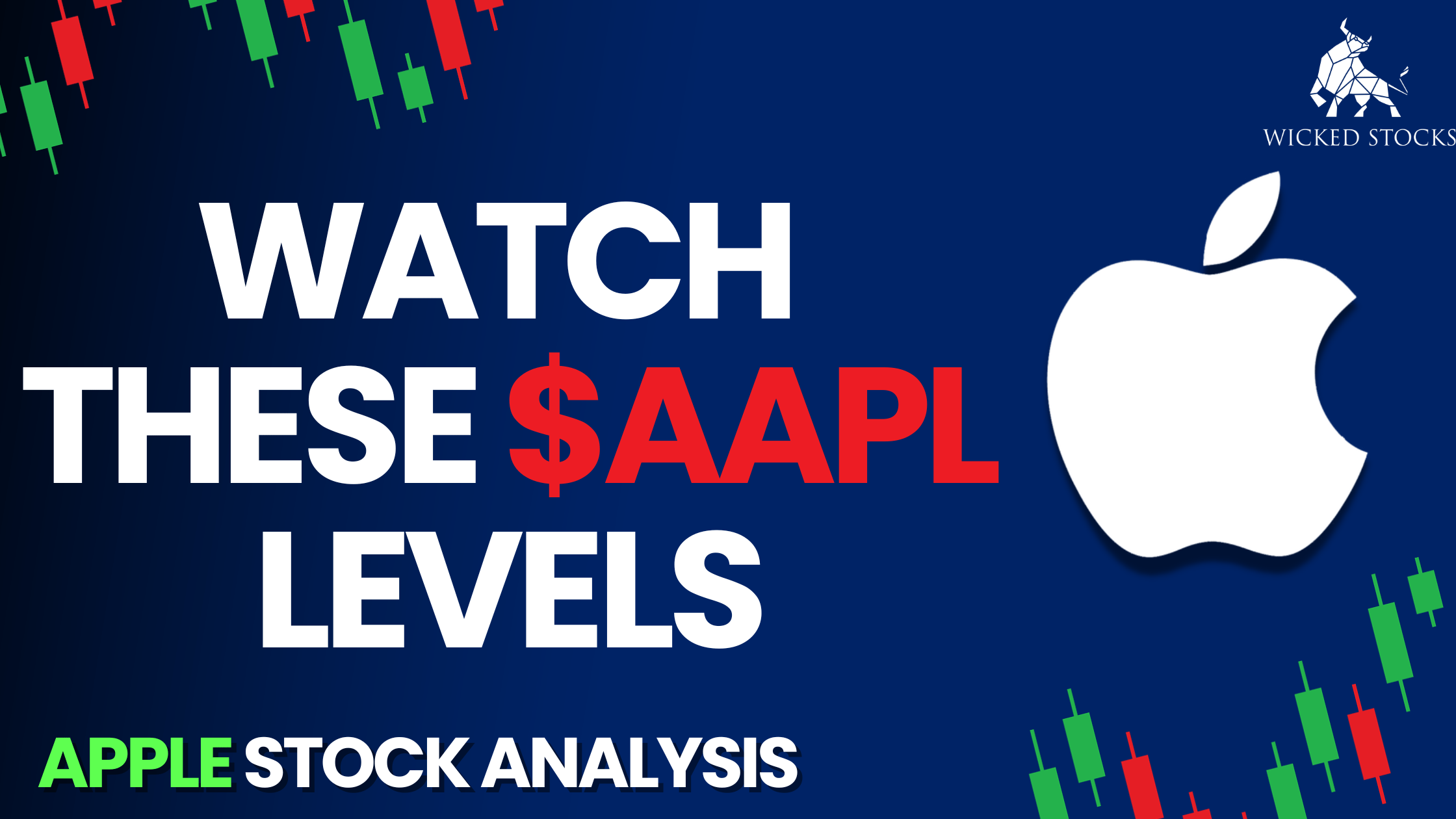 Apple (AAPL) Daily Technical Analysis 11/14/23